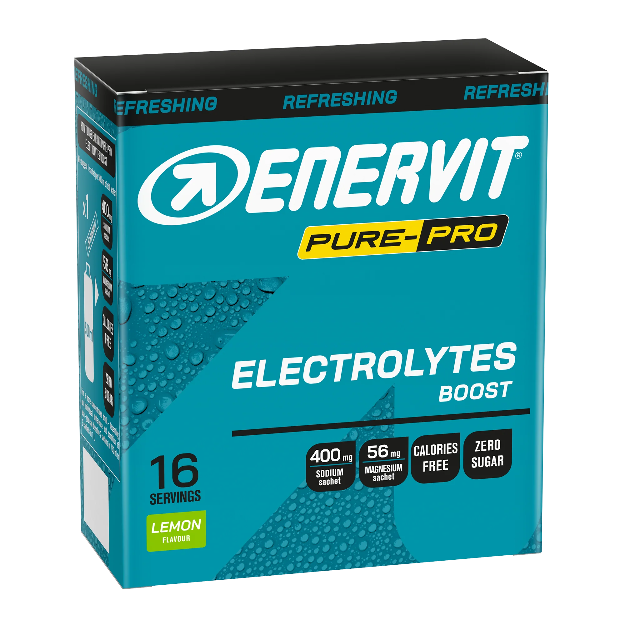 Enervit PURE-PRO Electrolytes Boost - Image 2