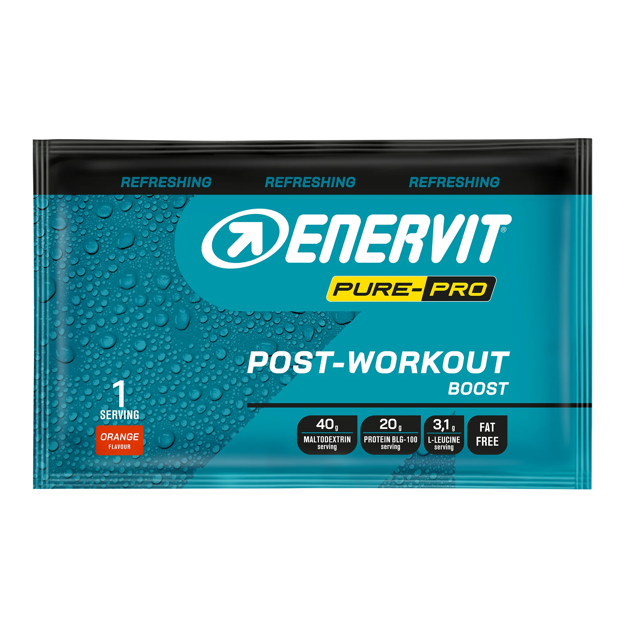 Enervit PURE-PRO Post-Workout Boost