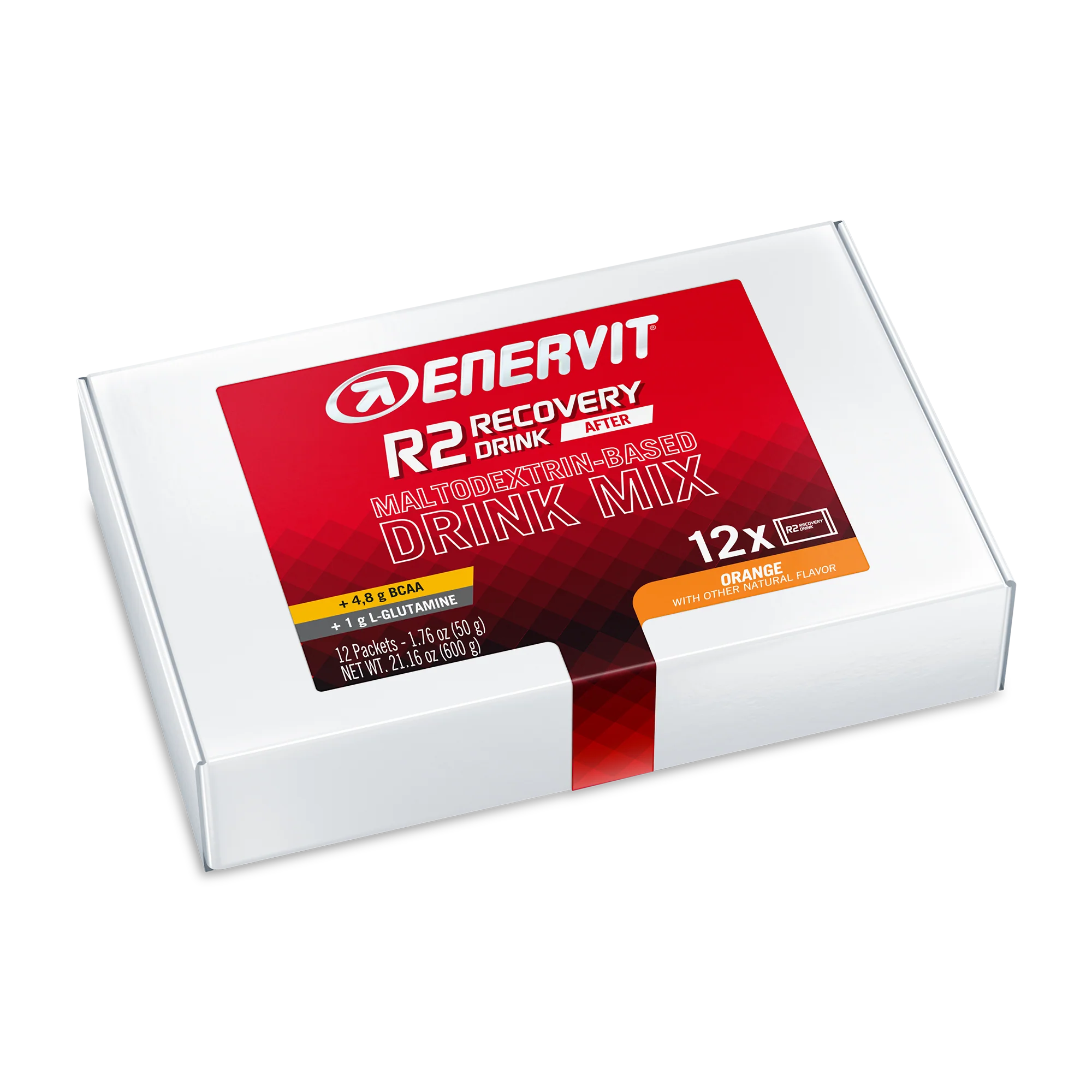 Enervit Recovery Drink Mix - Image 4