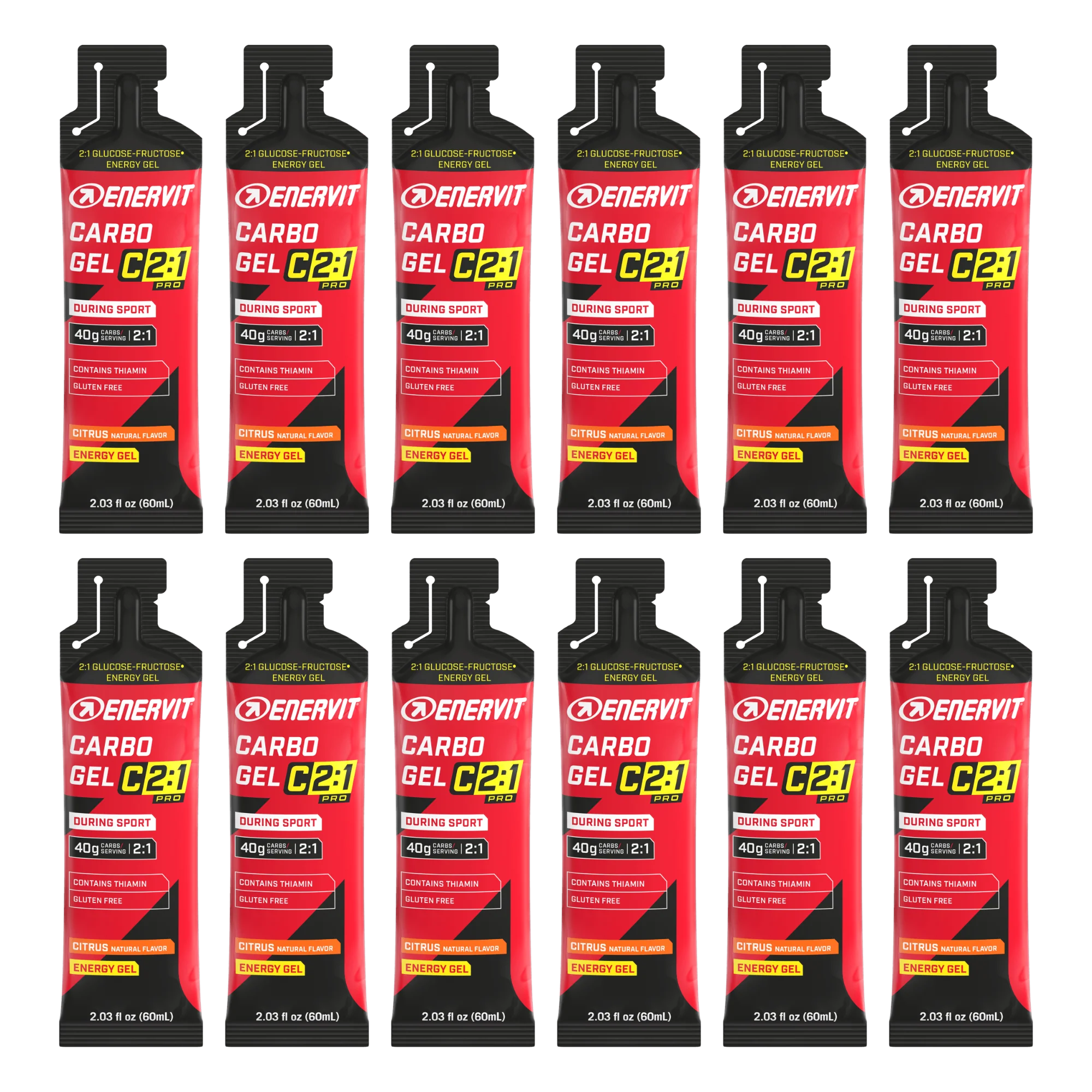 Enervit Tadej Secret Gel - Image 12