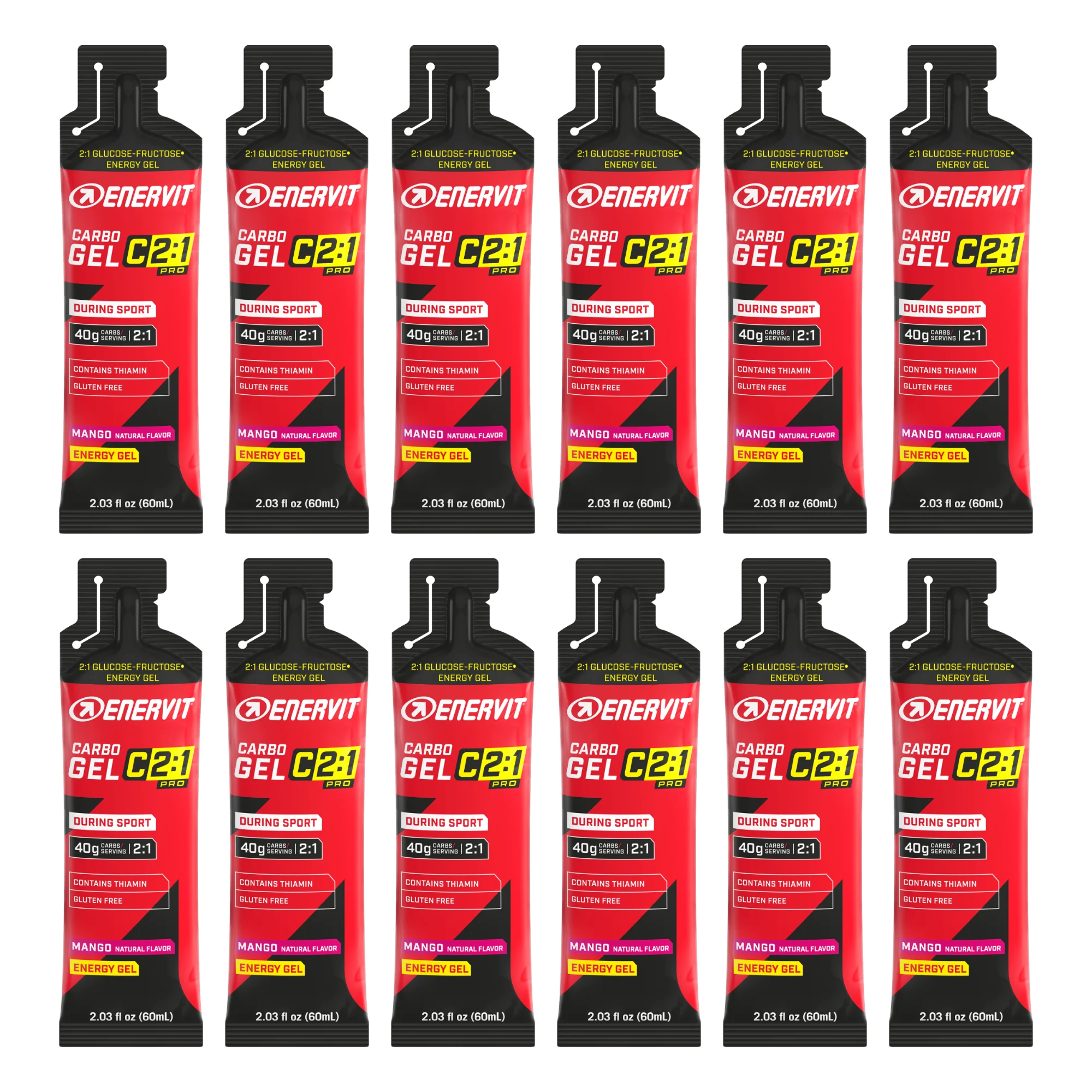 Enervit Tadej Secret Gel - Image 4
