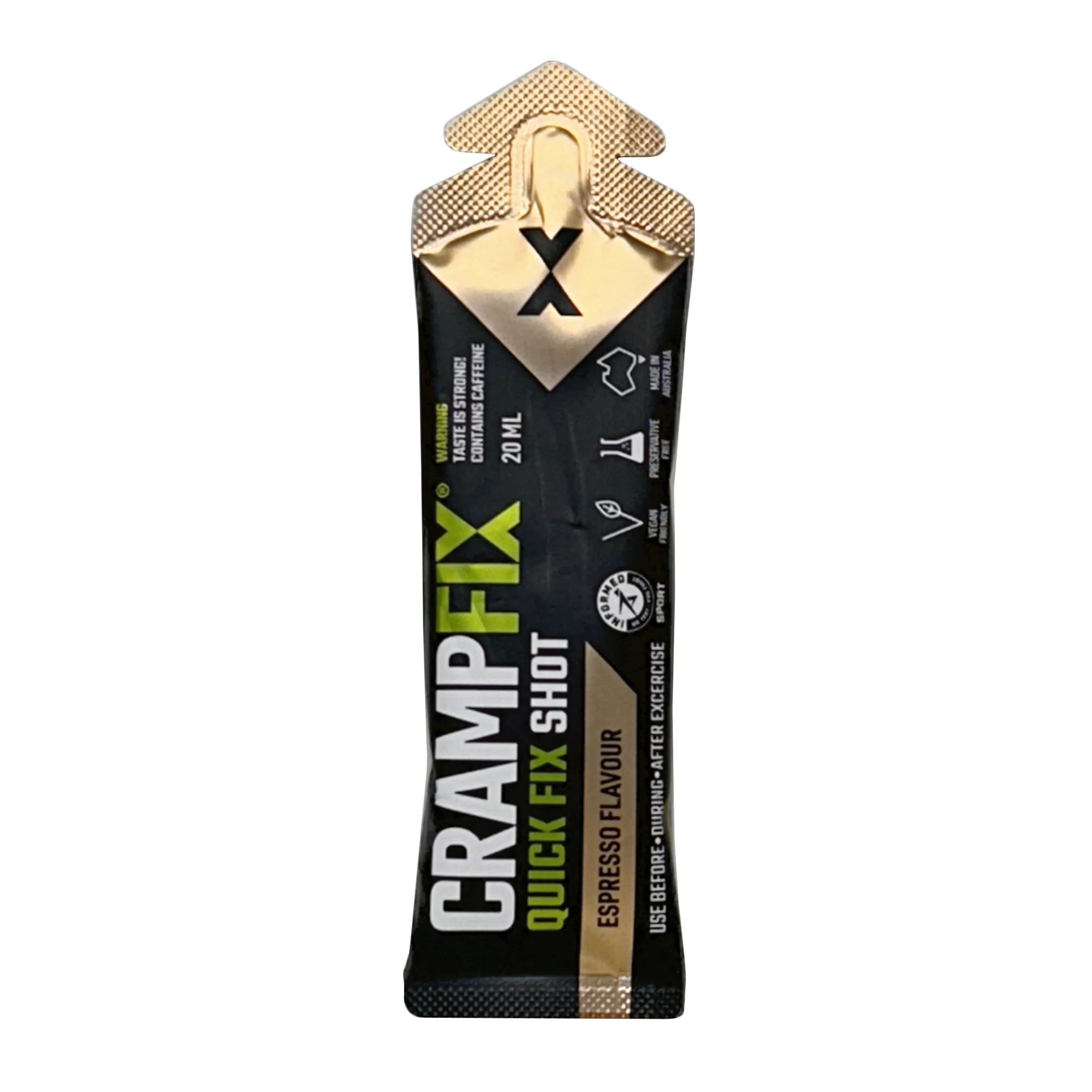 Fixx Nutrition CrampFix