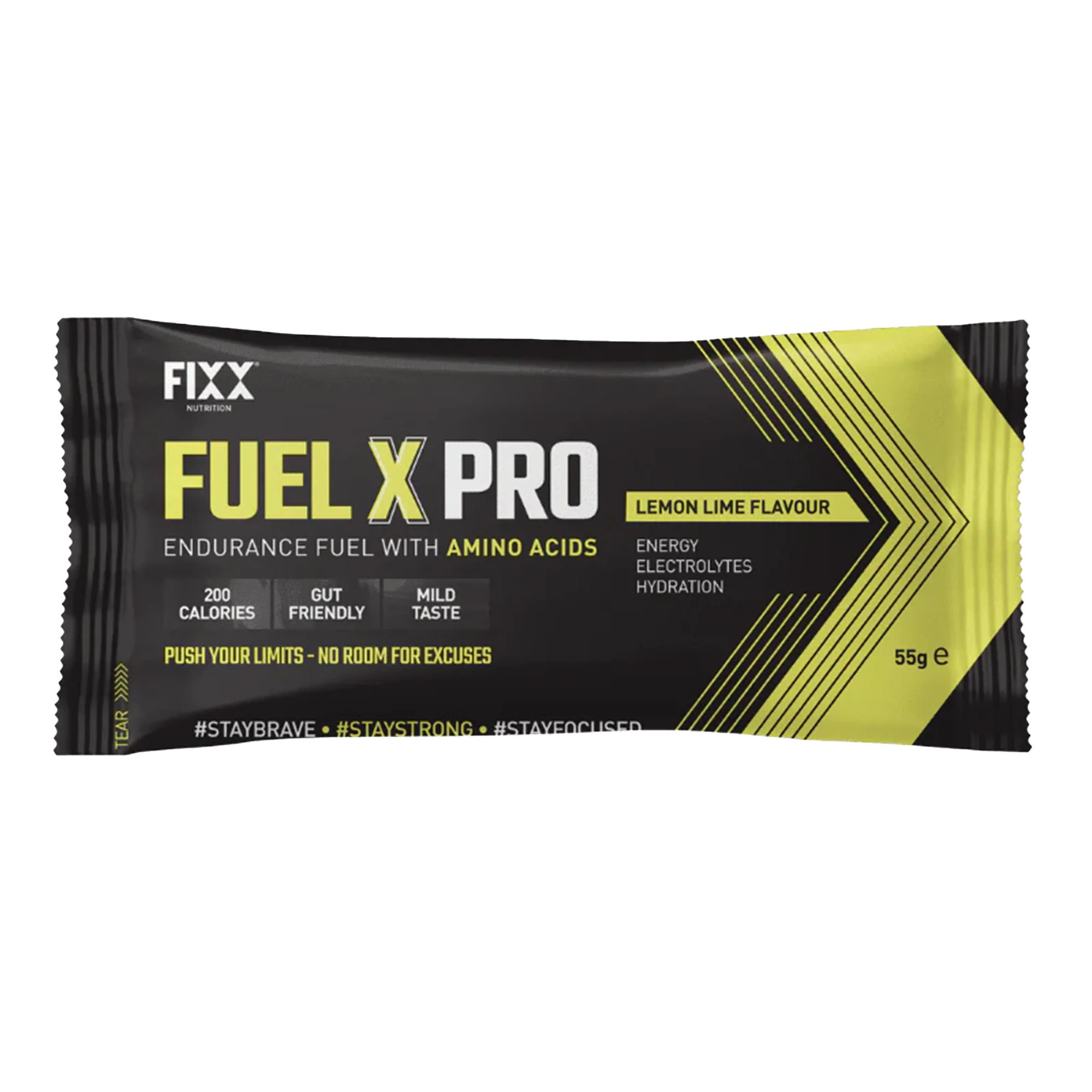 Fixx Nutrition Fuel X PRO Endurance Fuel - Image 11