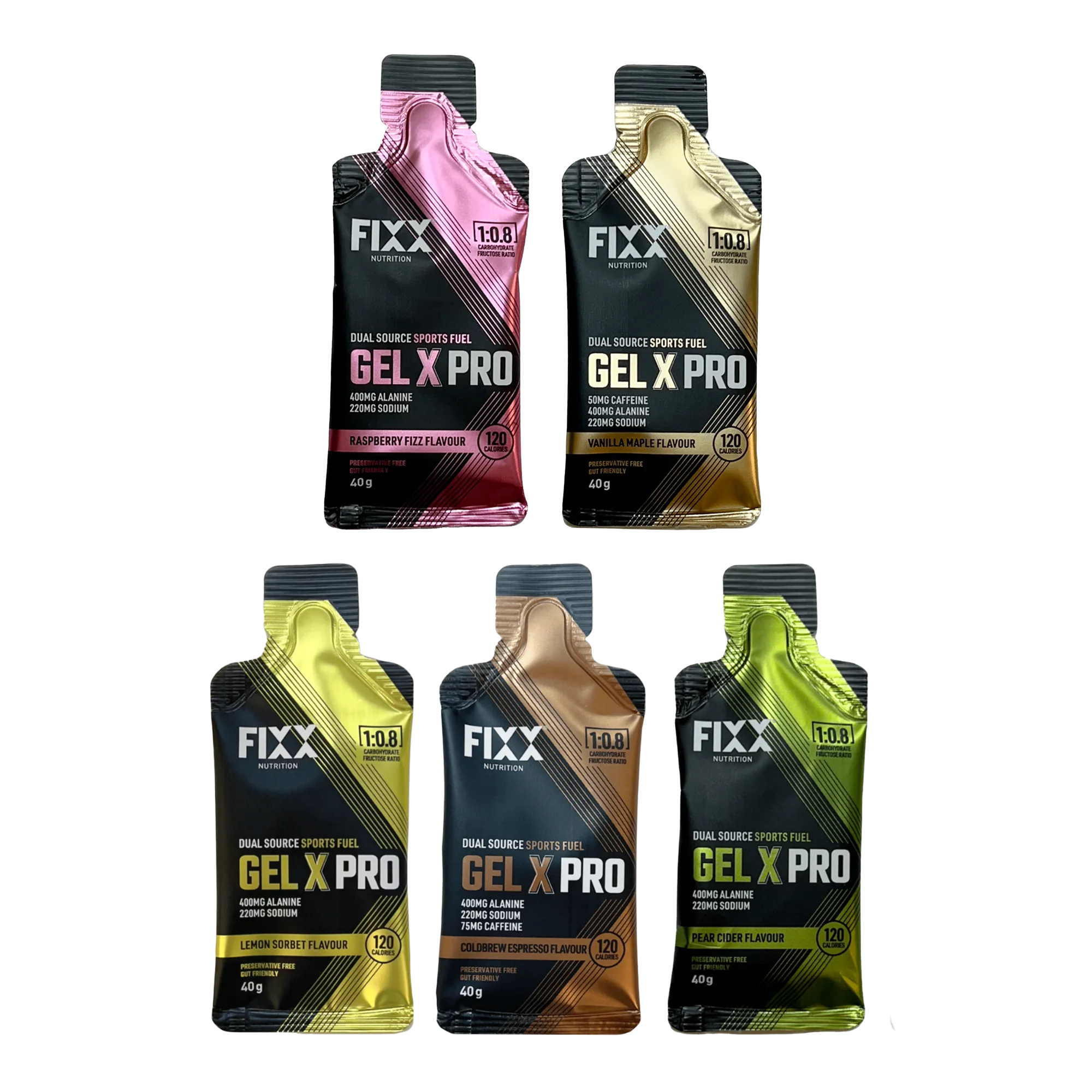 Fixx Nutrition Gel X Pro - Image 11