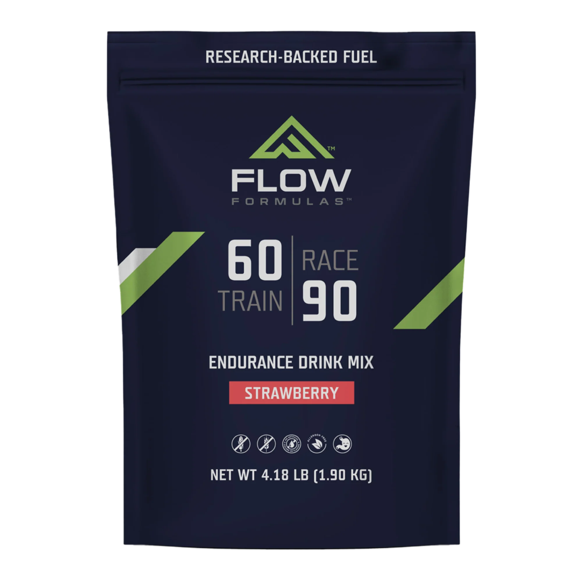 Flow Formulas Endurance Drink Mix (Non-Caffeinated) - Image 27