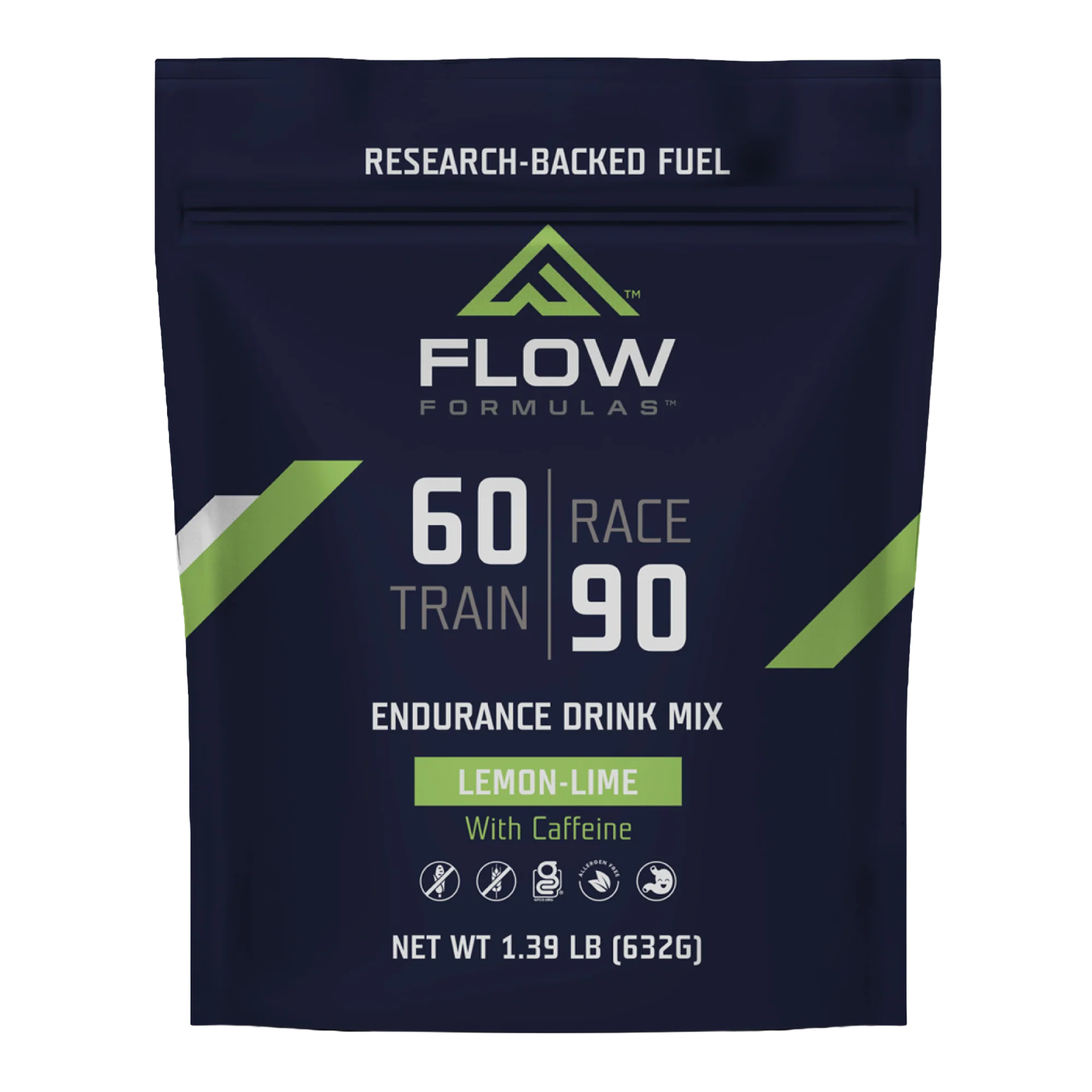 Flow Formulas Endurance Drink Mix (with Caffeine) - Image 5