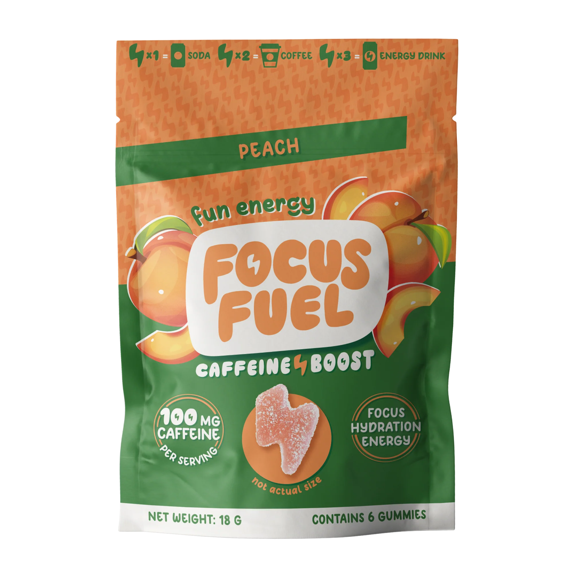 FocusFuel Gummies - Image 3