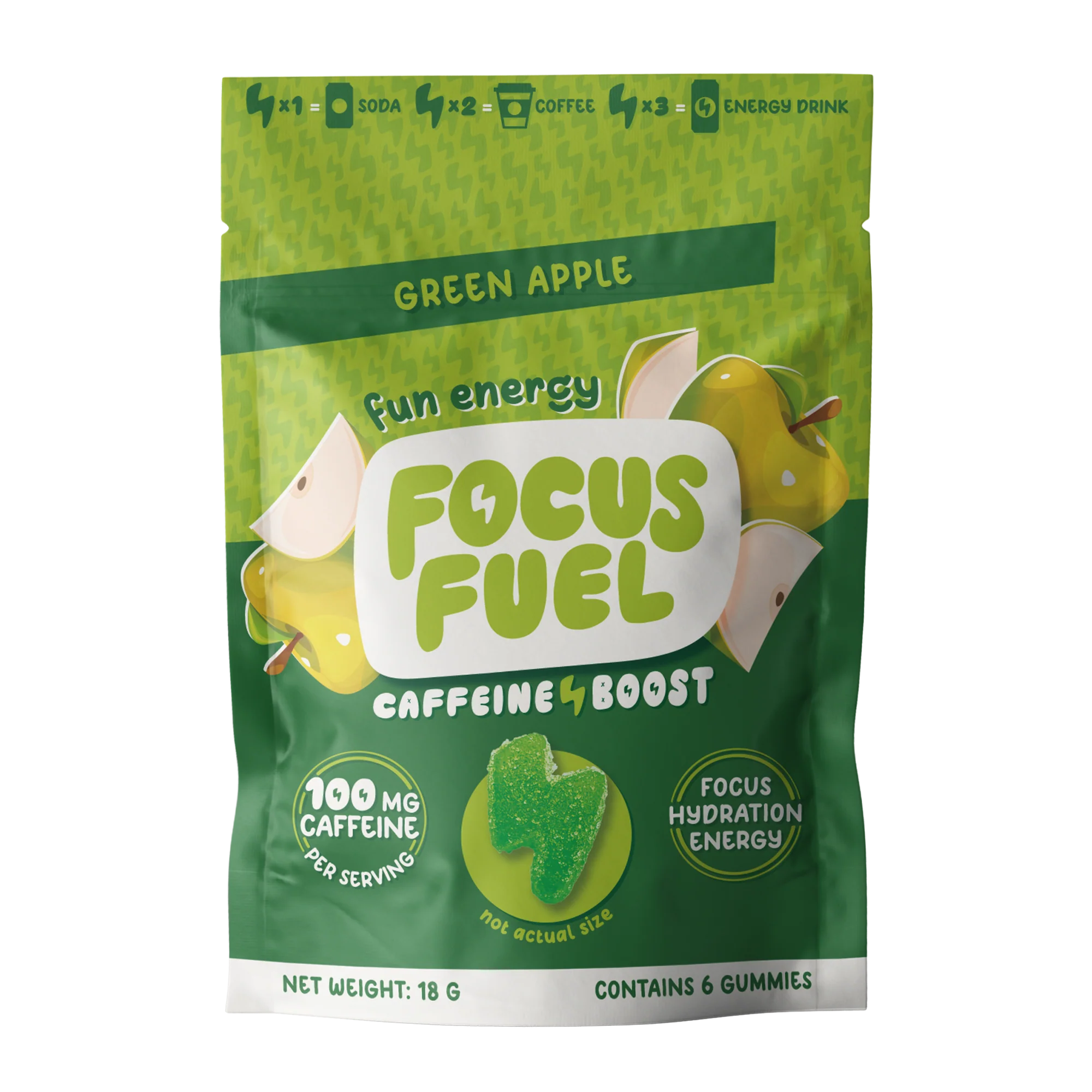 FocusFuel Gummies - Image 4