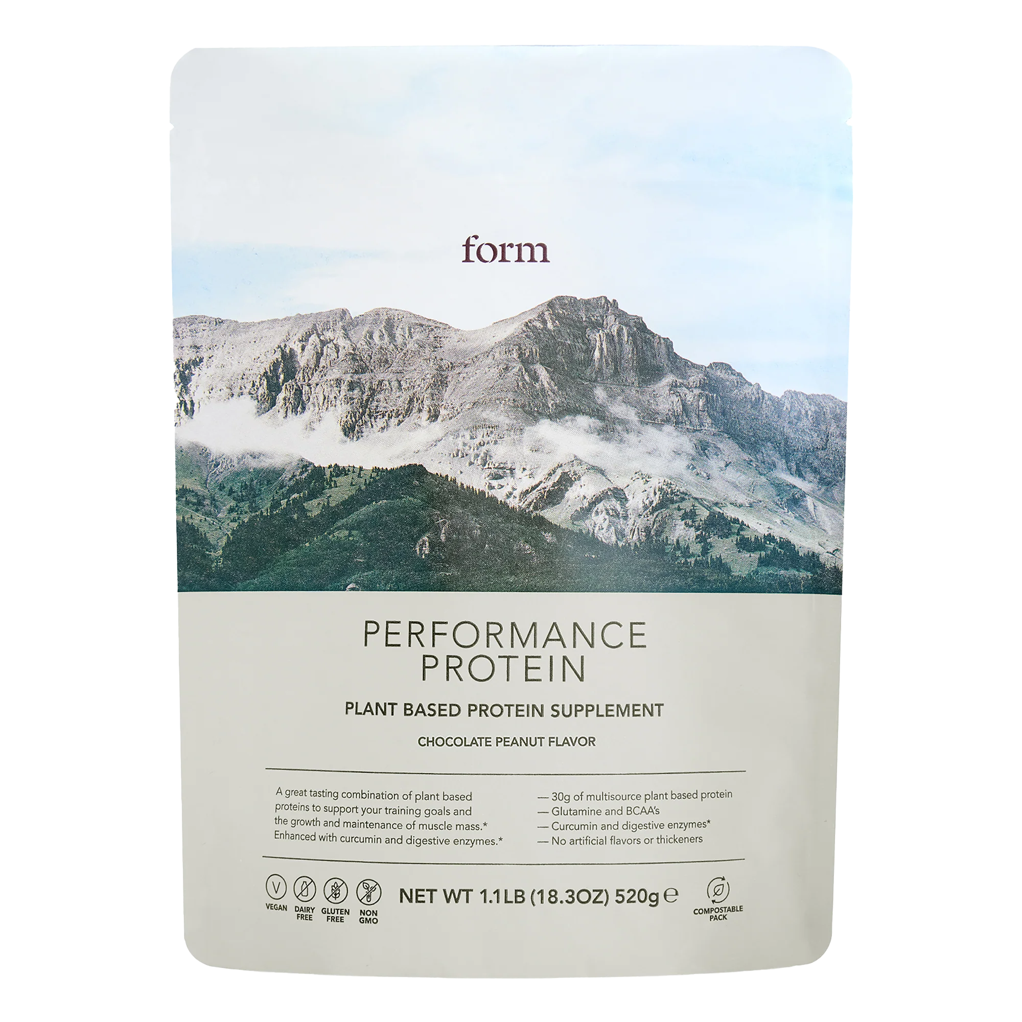 Form Nutrition Performance Protein - Image 4