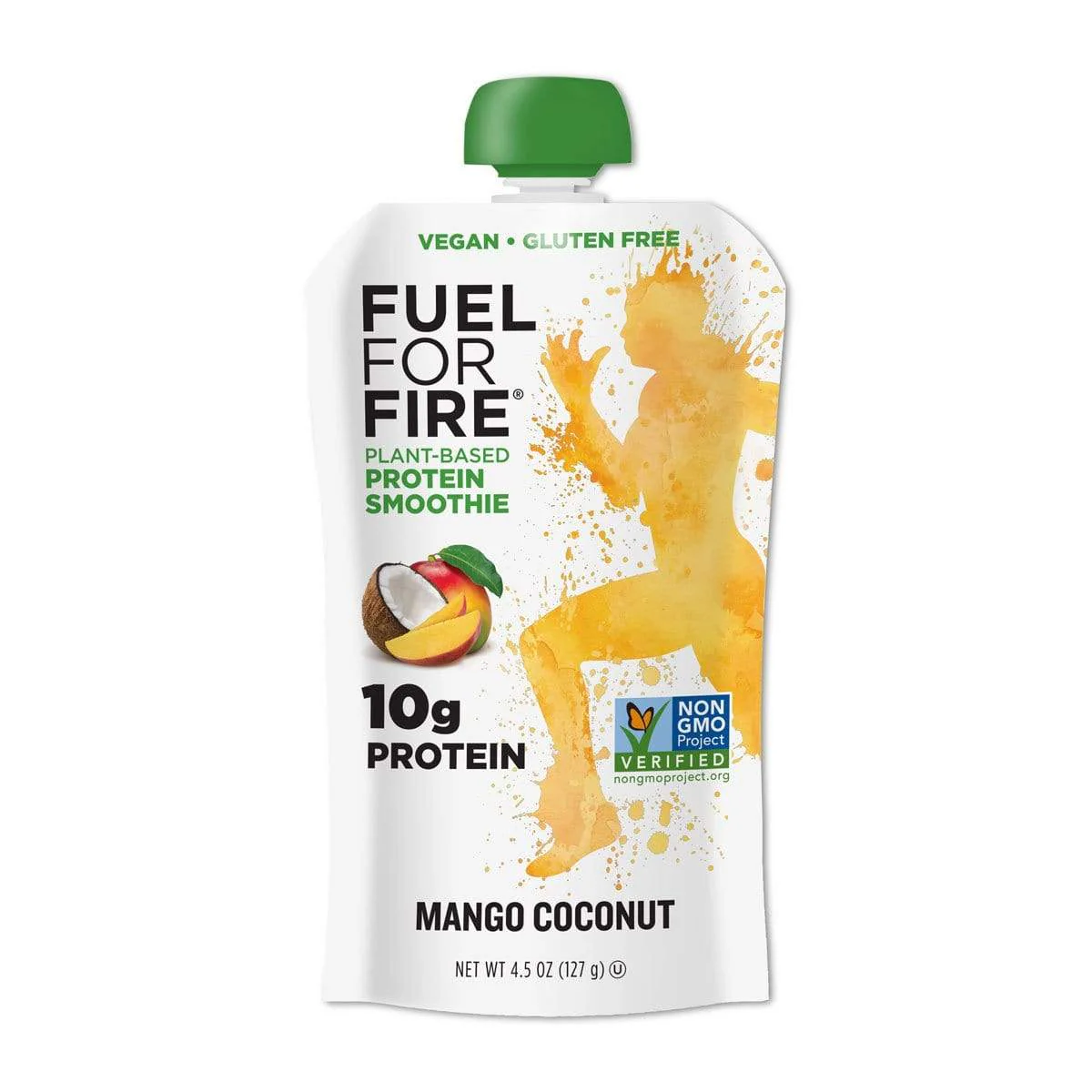 Fuel For Fire Fuel Protein Smoothie - Image 12