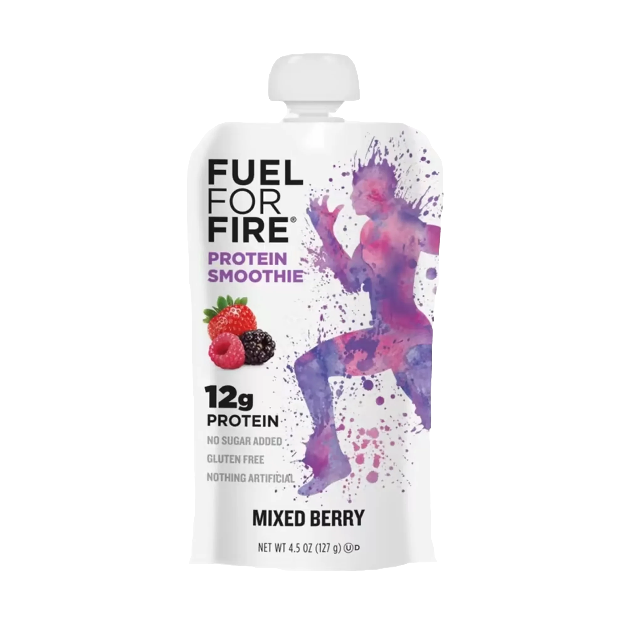 Fuel For Fire Fuel Protein Smoothie - Image 16