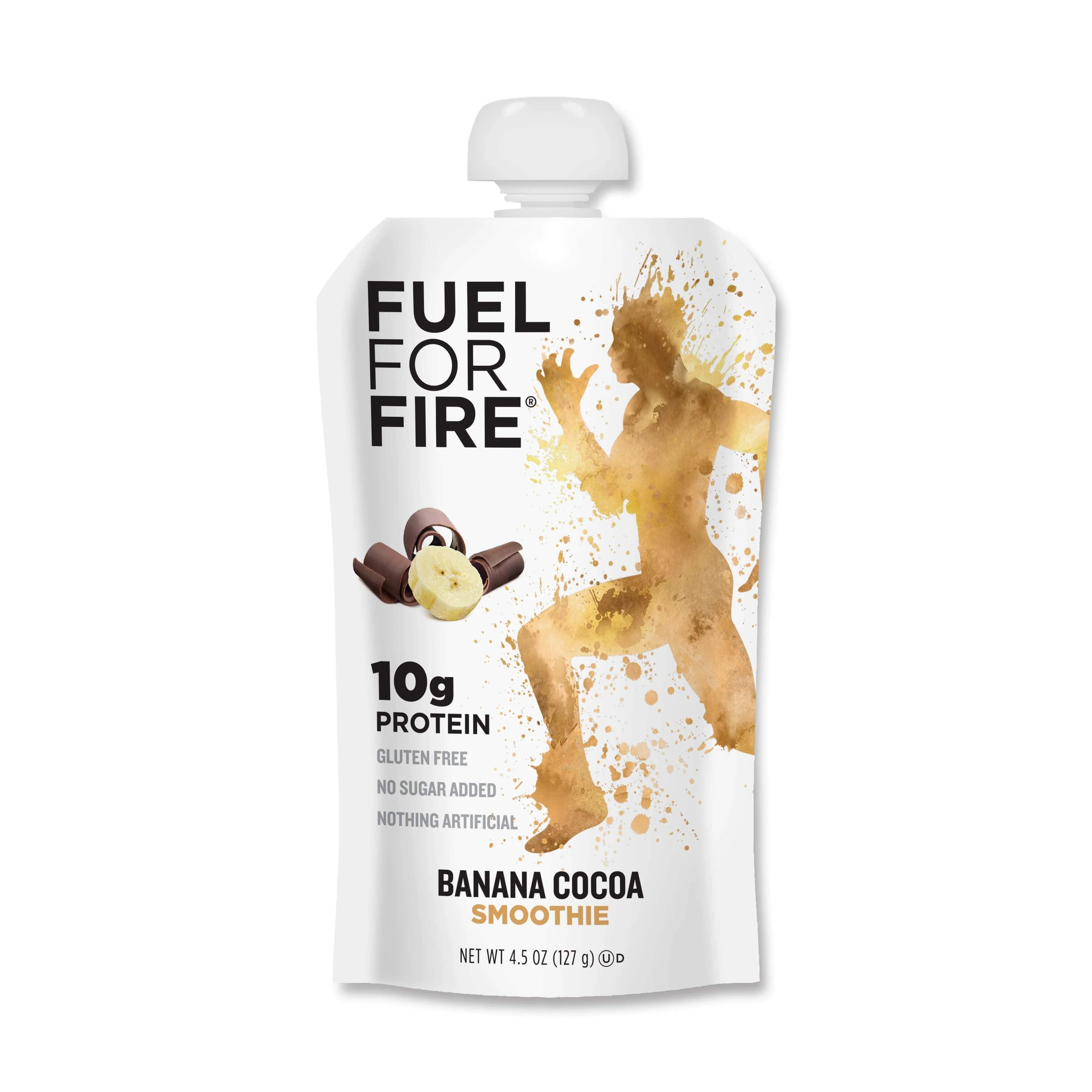 Fuel For Fire Fuel Protein Smoothie - Image 3