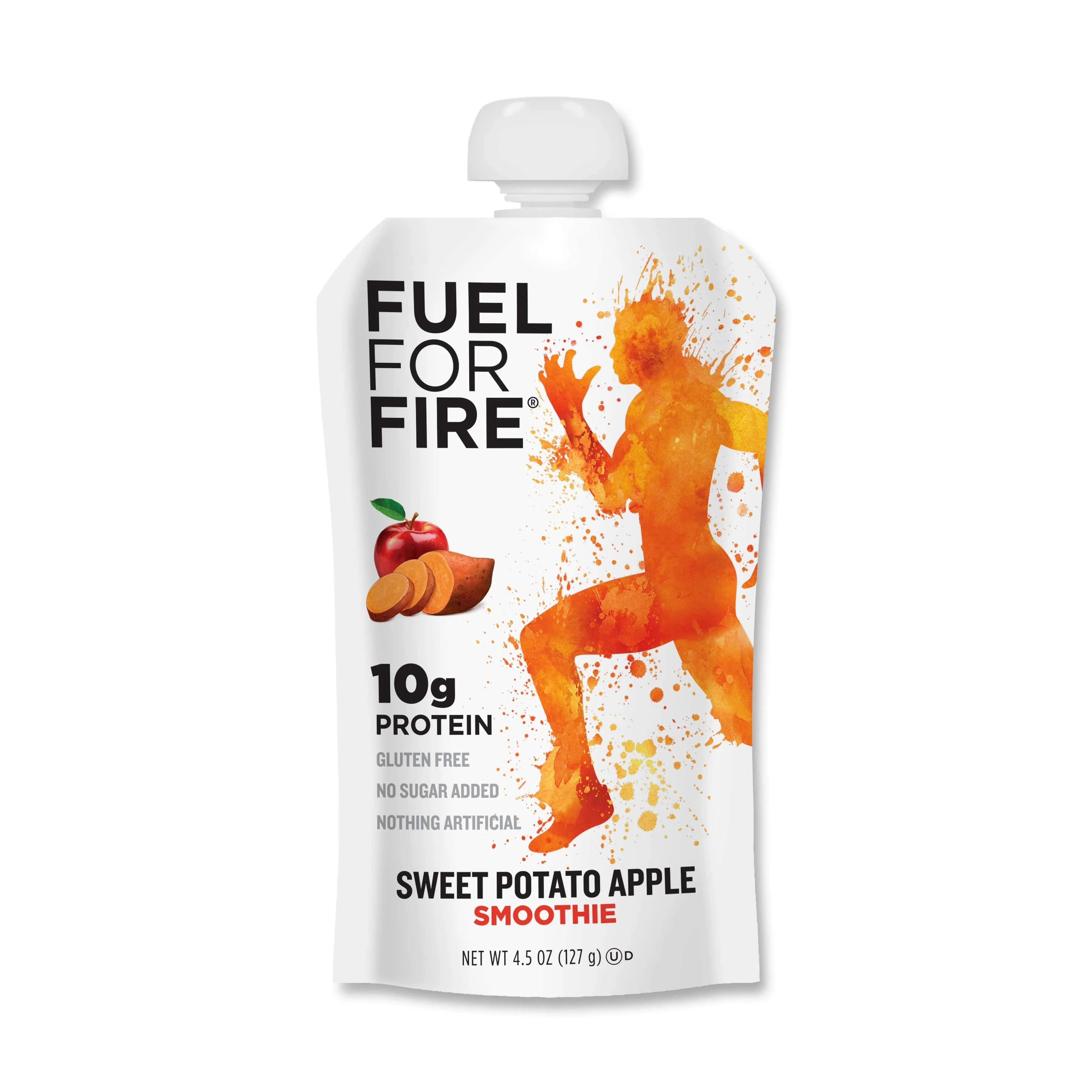 Fuel For Fire Fuel Protein Smoothie - Image 4