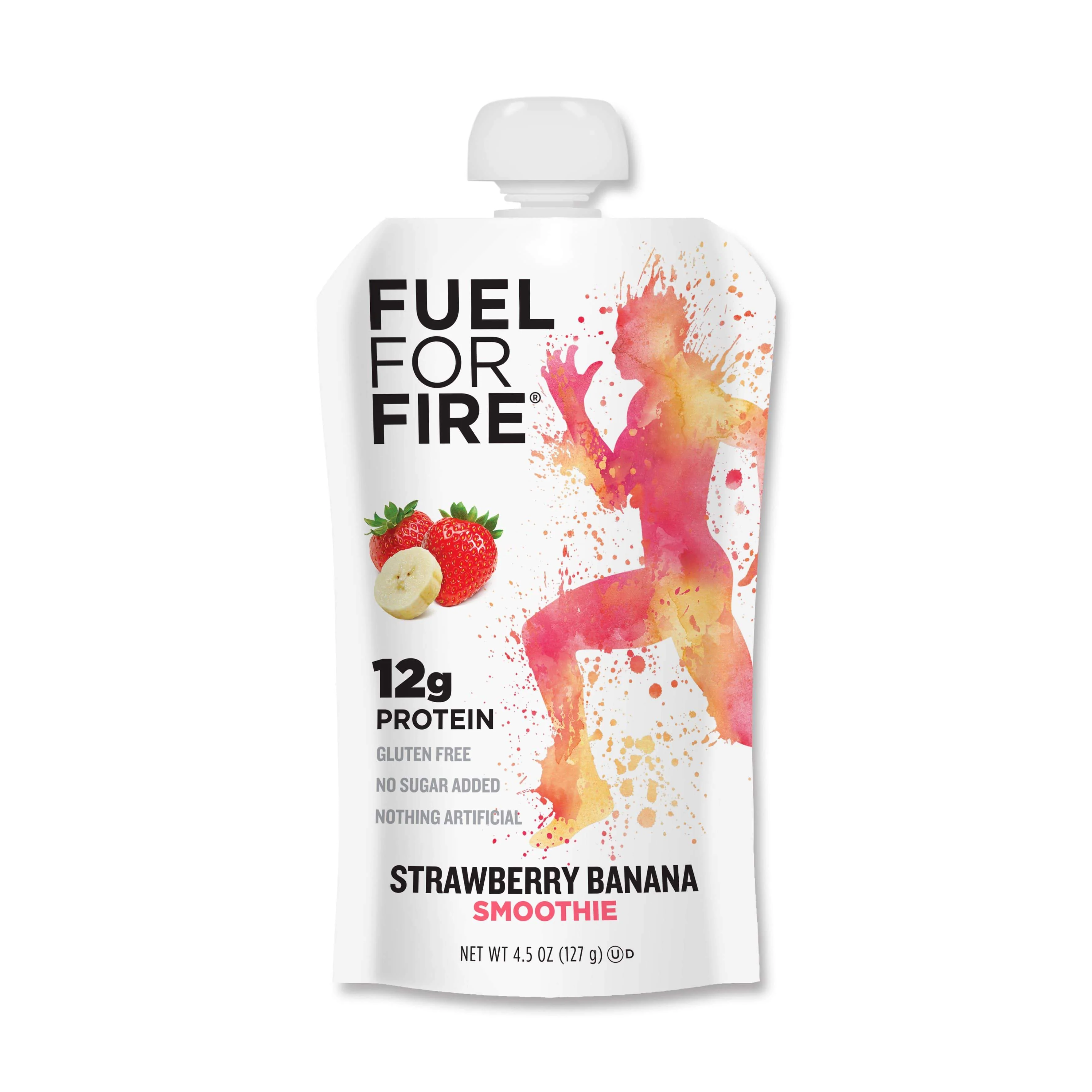 Fuel For Fire Fuel Protein Smoothie - Image 5