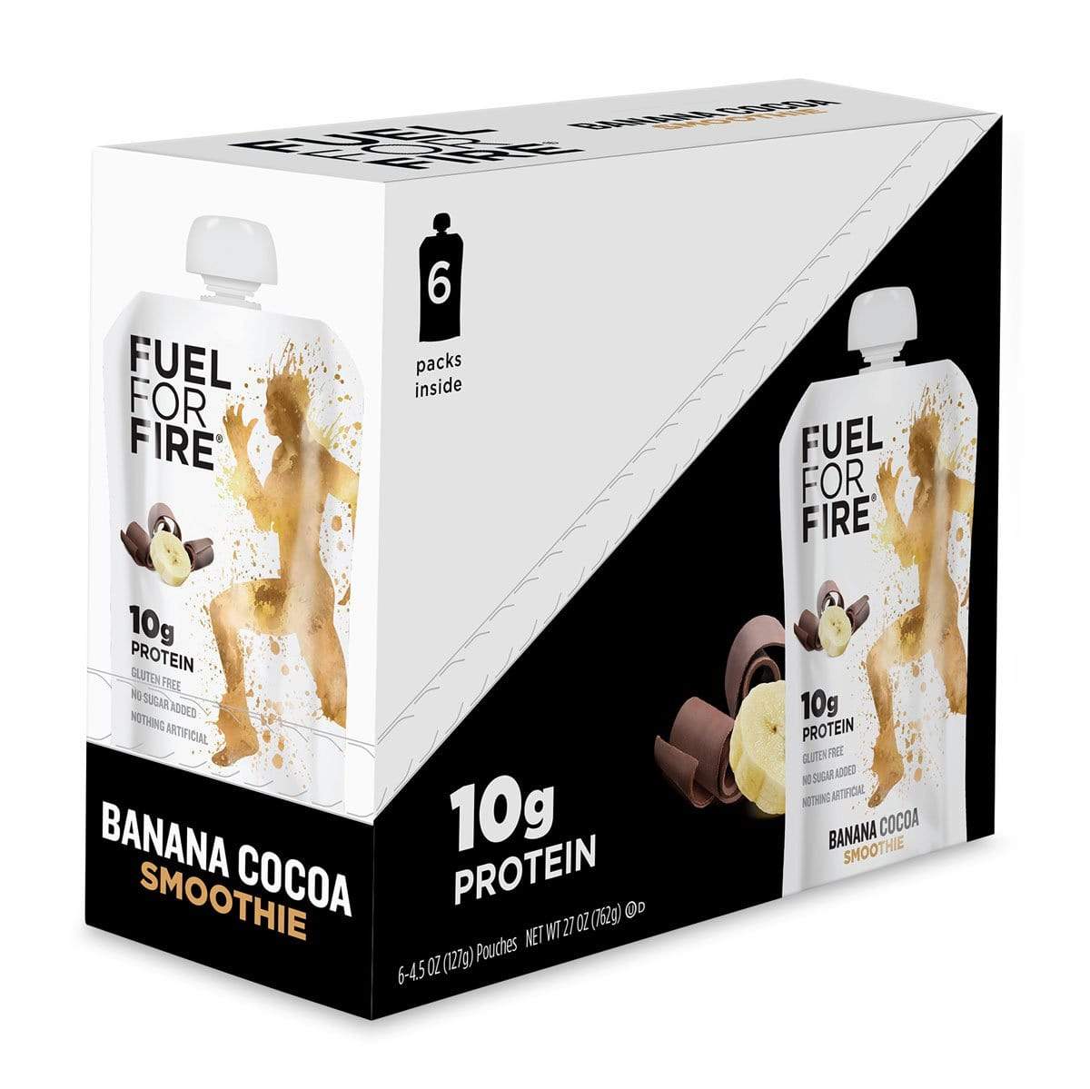 Fuel For Fire Fuel Protein Smoothie - Image 6