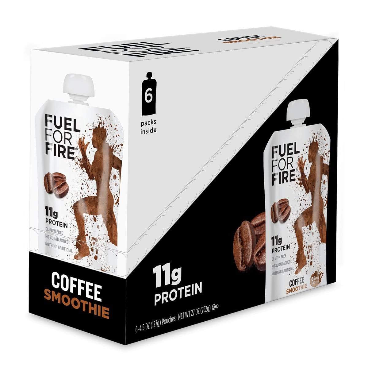 Fuel For Fire Fuel Protein Smoothie - Image 7