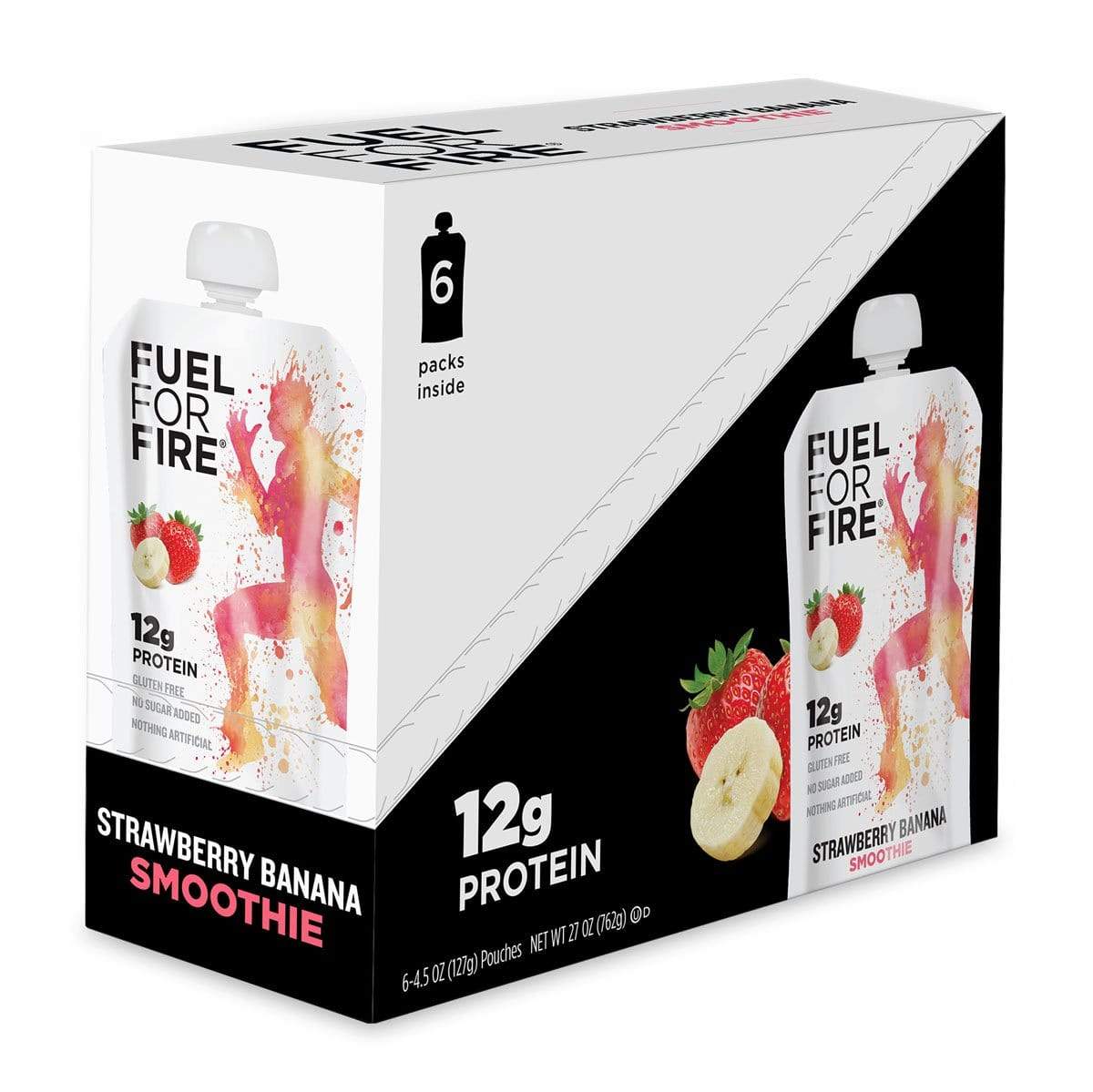 Fuel For Fire Fuel Protein Smoothie - Image 8