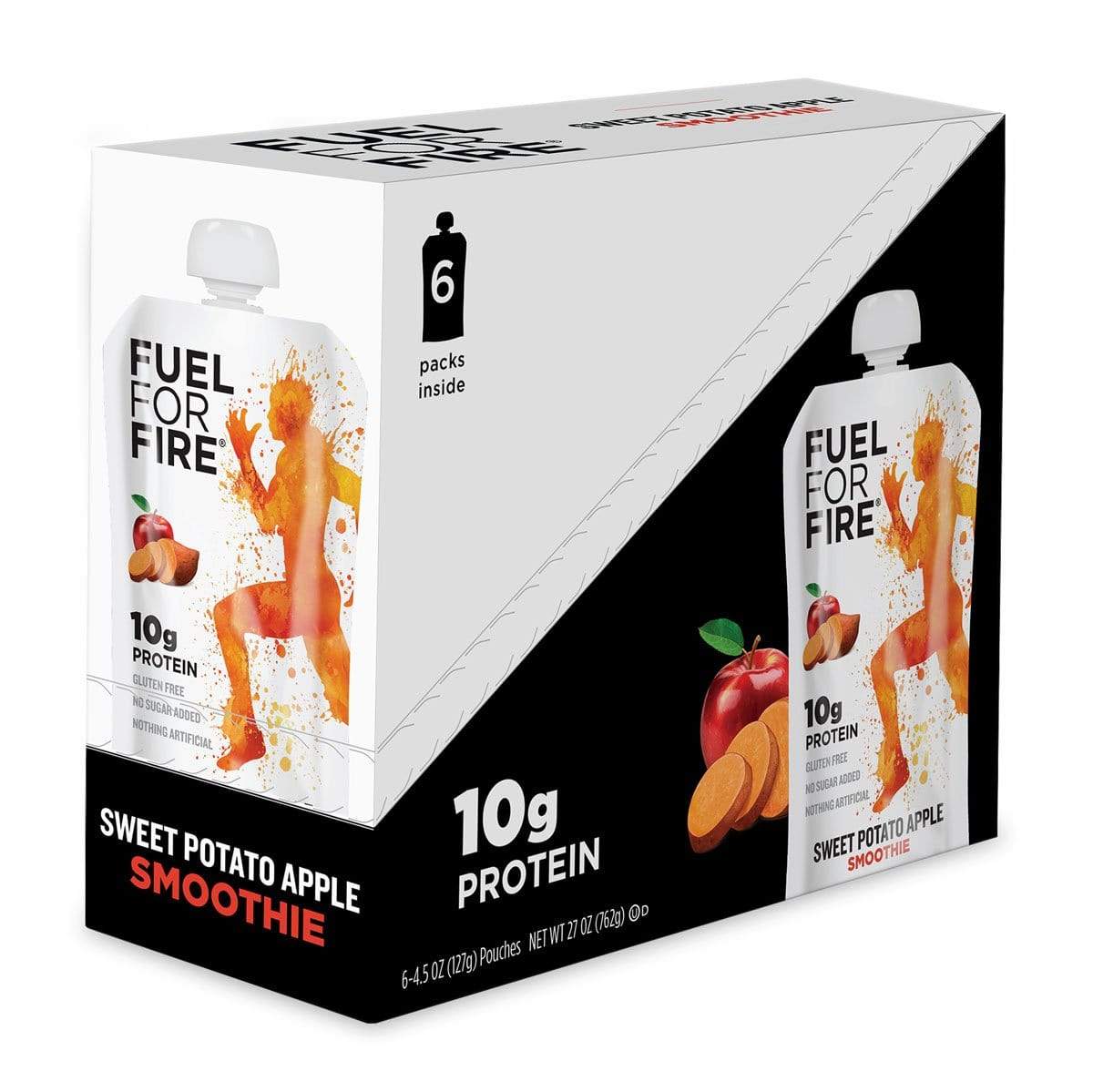 Fuel For Fire Fuel Protein Smoothie - Image 9