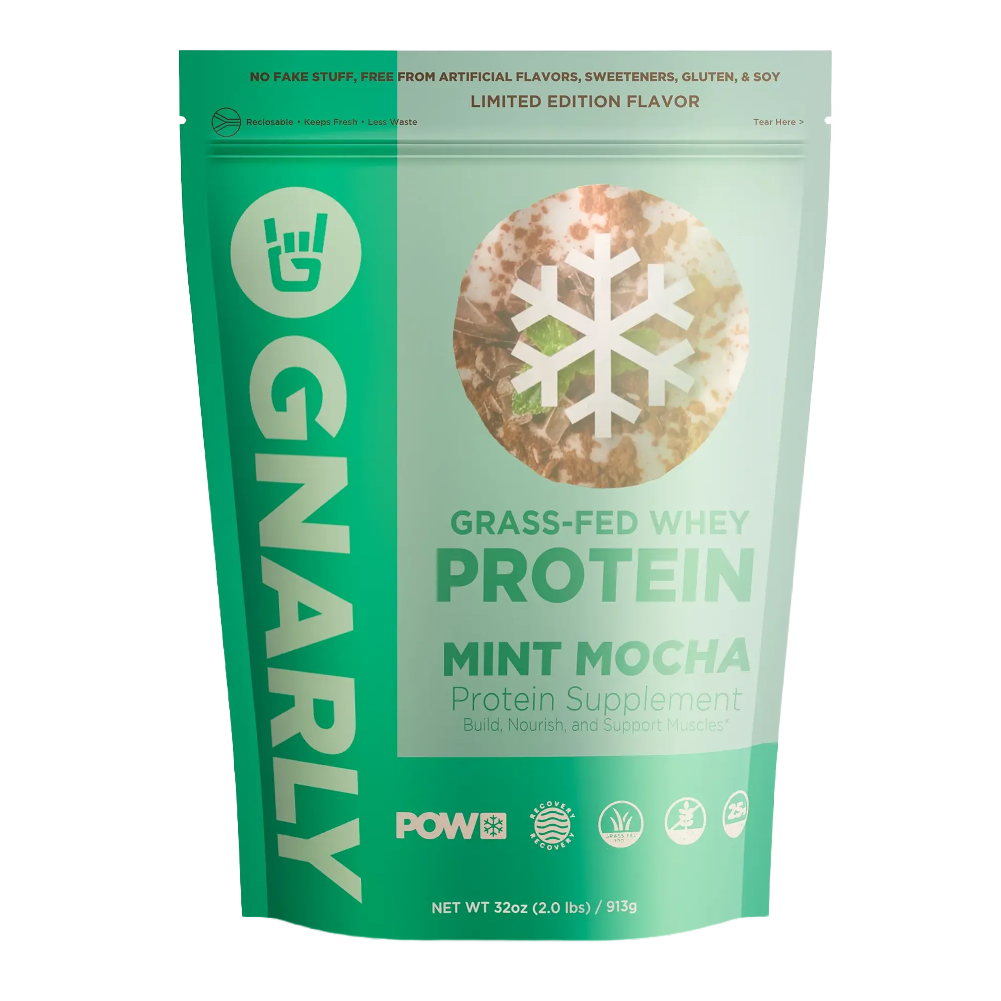 Gnarly Nutrition Whey - Image 10