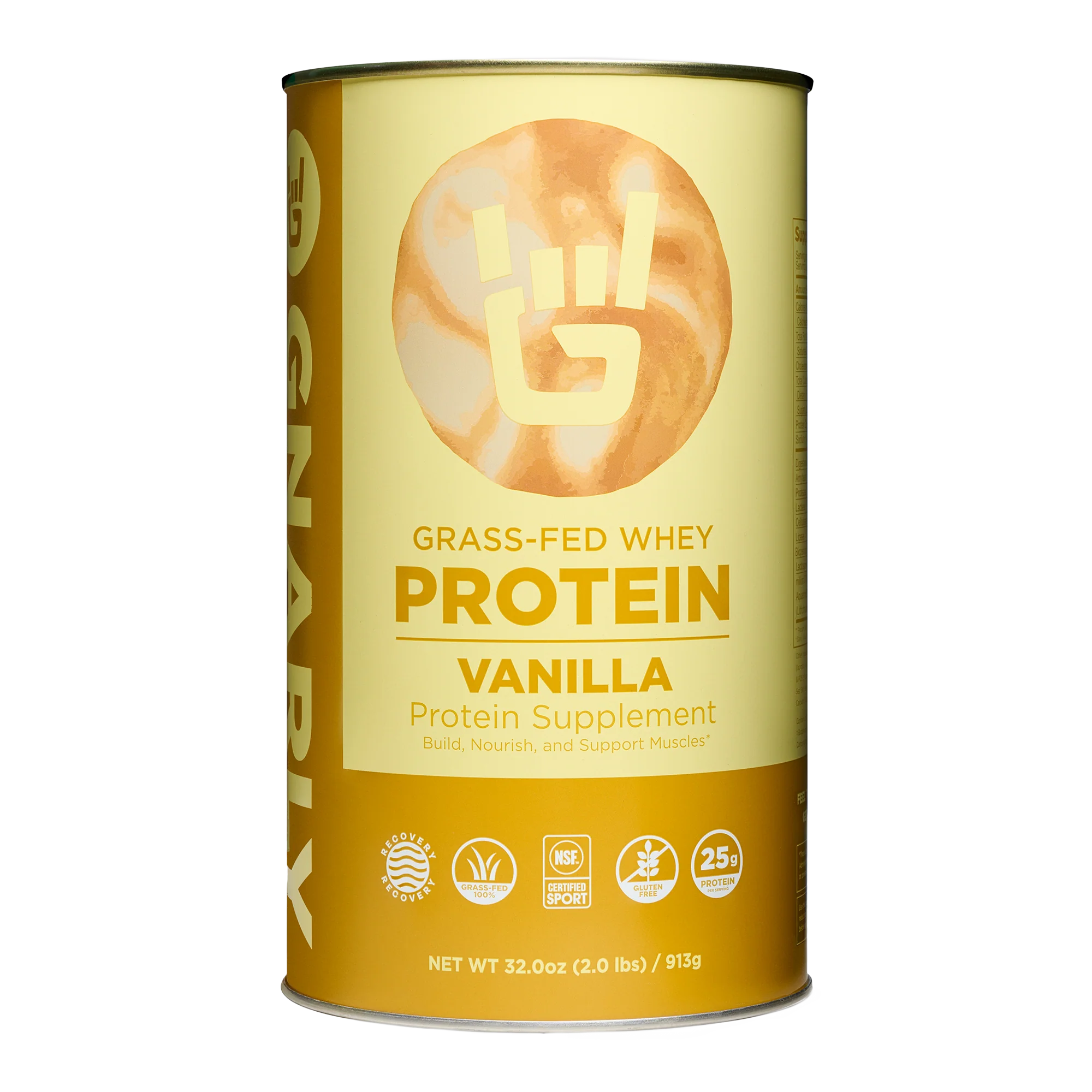 Gnarly Nutrition Whey - Image 2