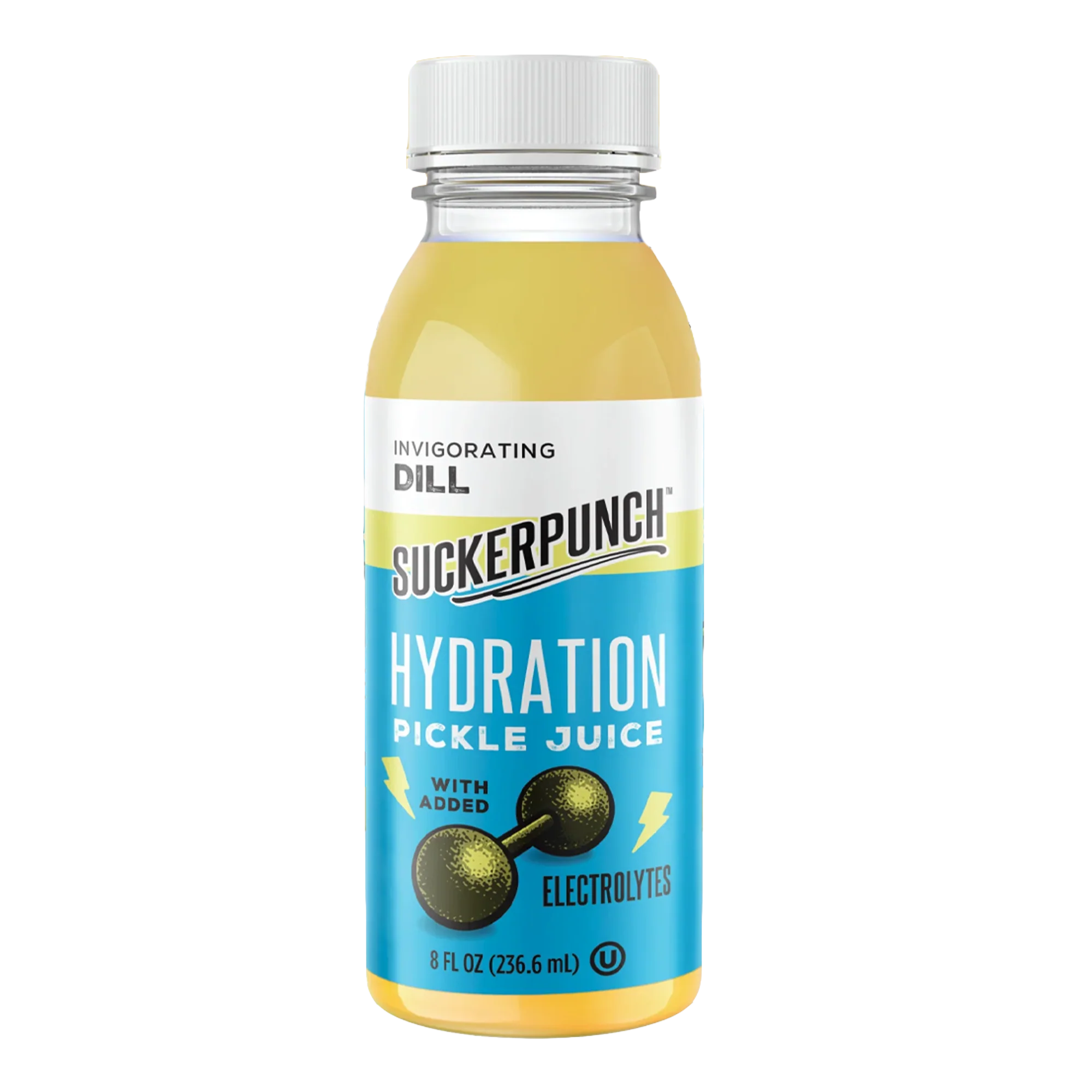 SuckerPunch Gourmet Pickle Juice - Image 13