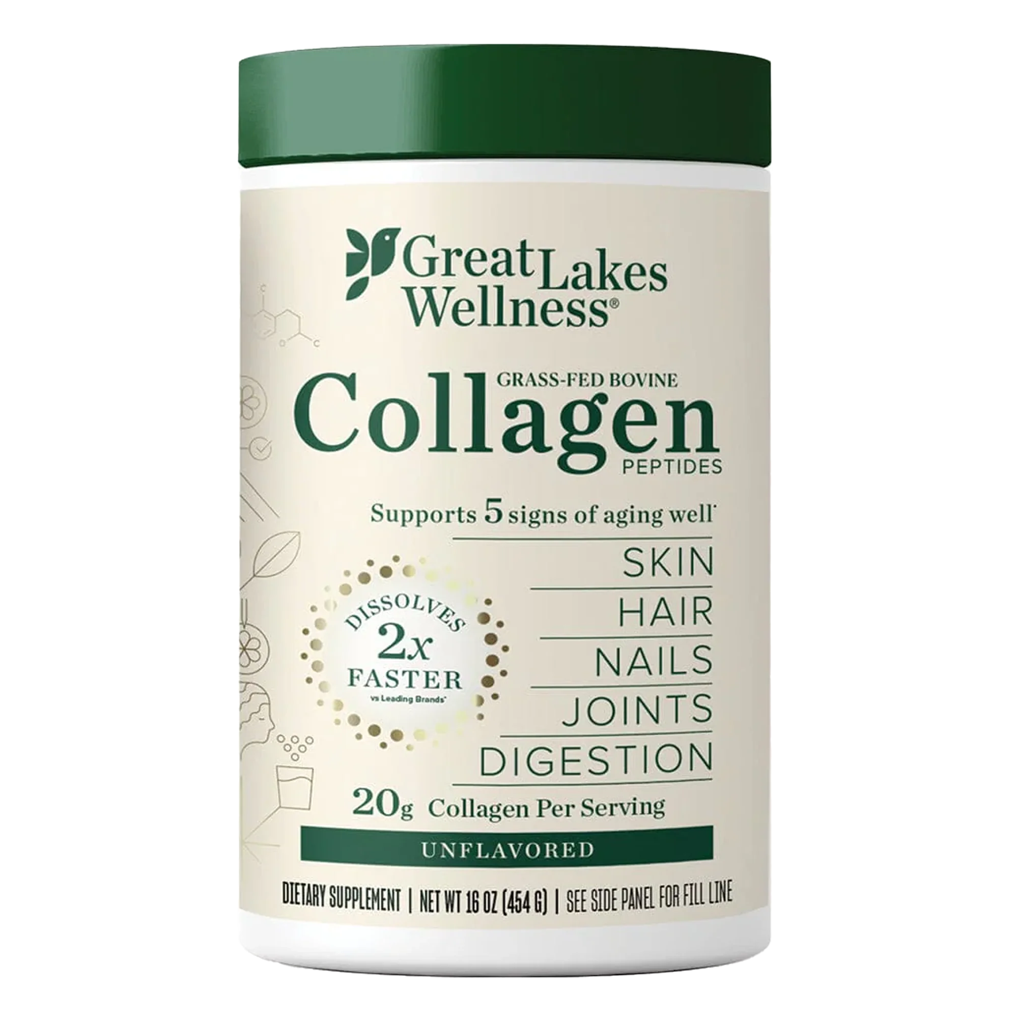 Great Lakes Collagen Peptides - Image 18