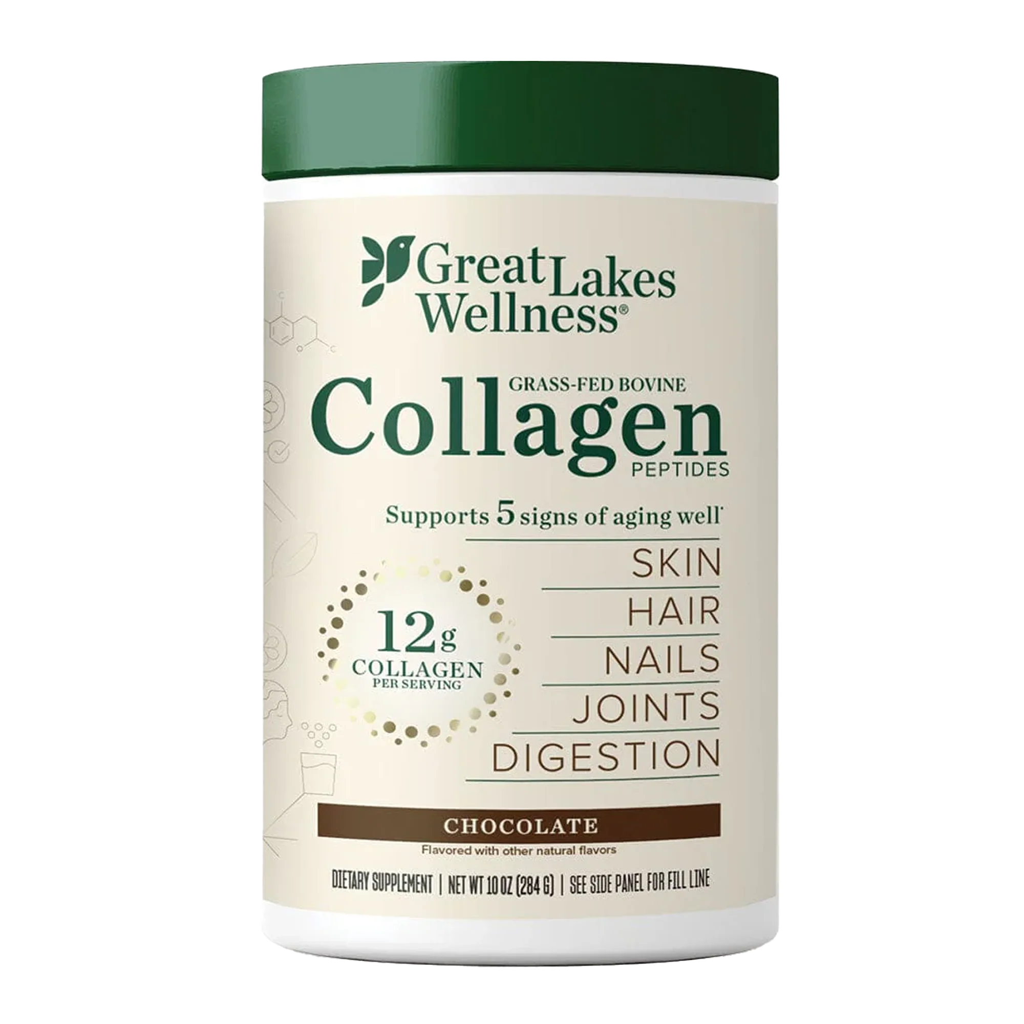 Great Lakes Collagen Peptides - Image 20