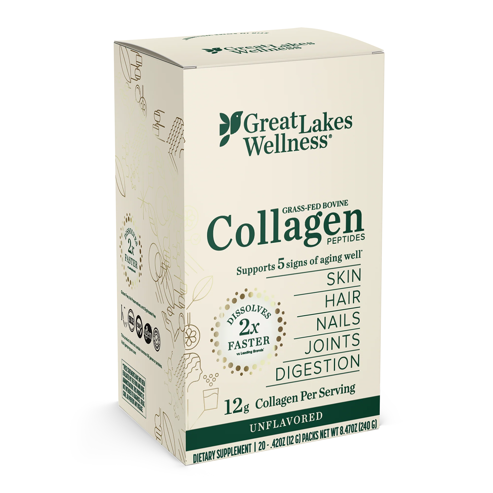 Great Lakes Collagen Peptides - Image 25