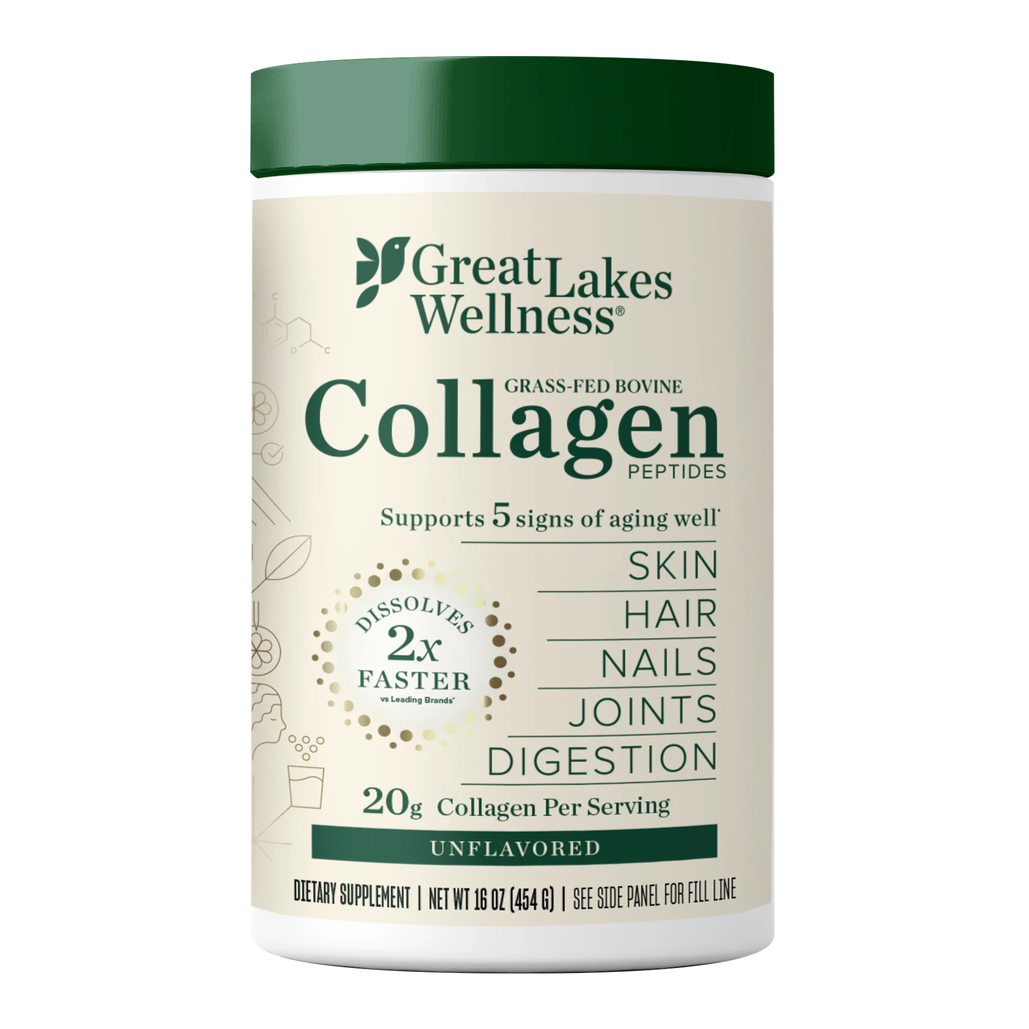 Great Lakes Collagen Peptides - Image 26