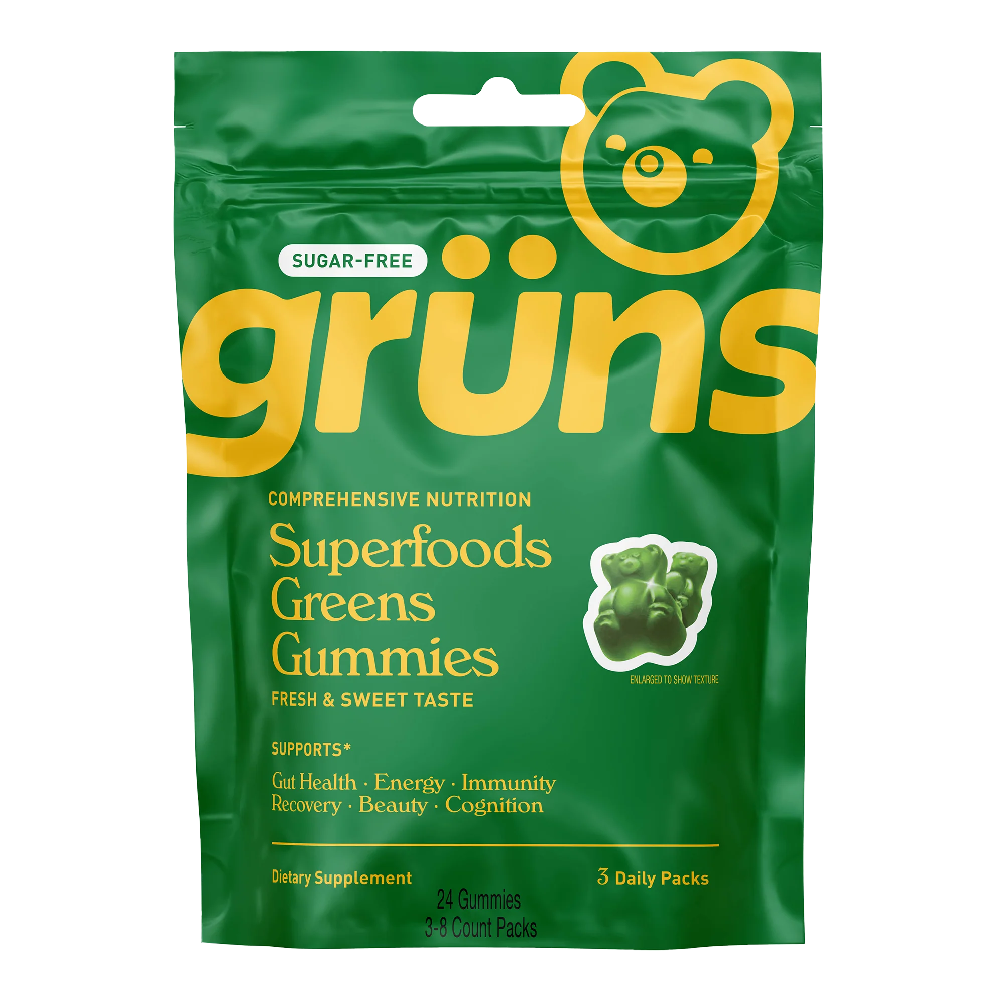 Grüns Adult Gummies - Image 4