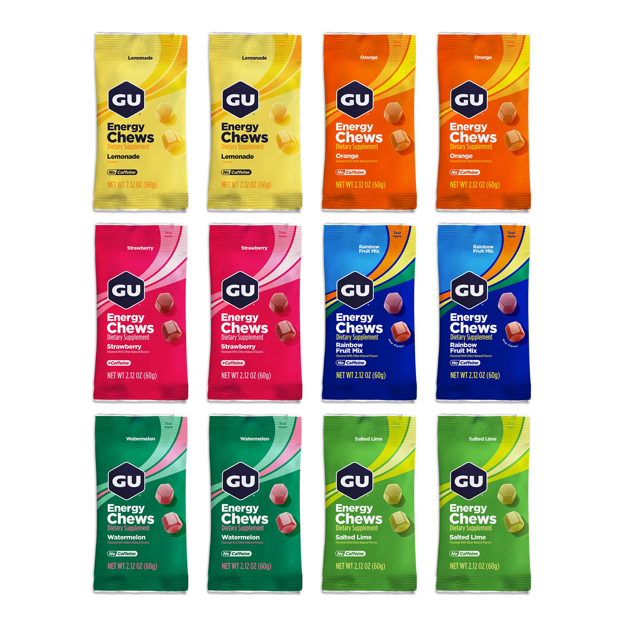 GU Energy Chews - Image 30