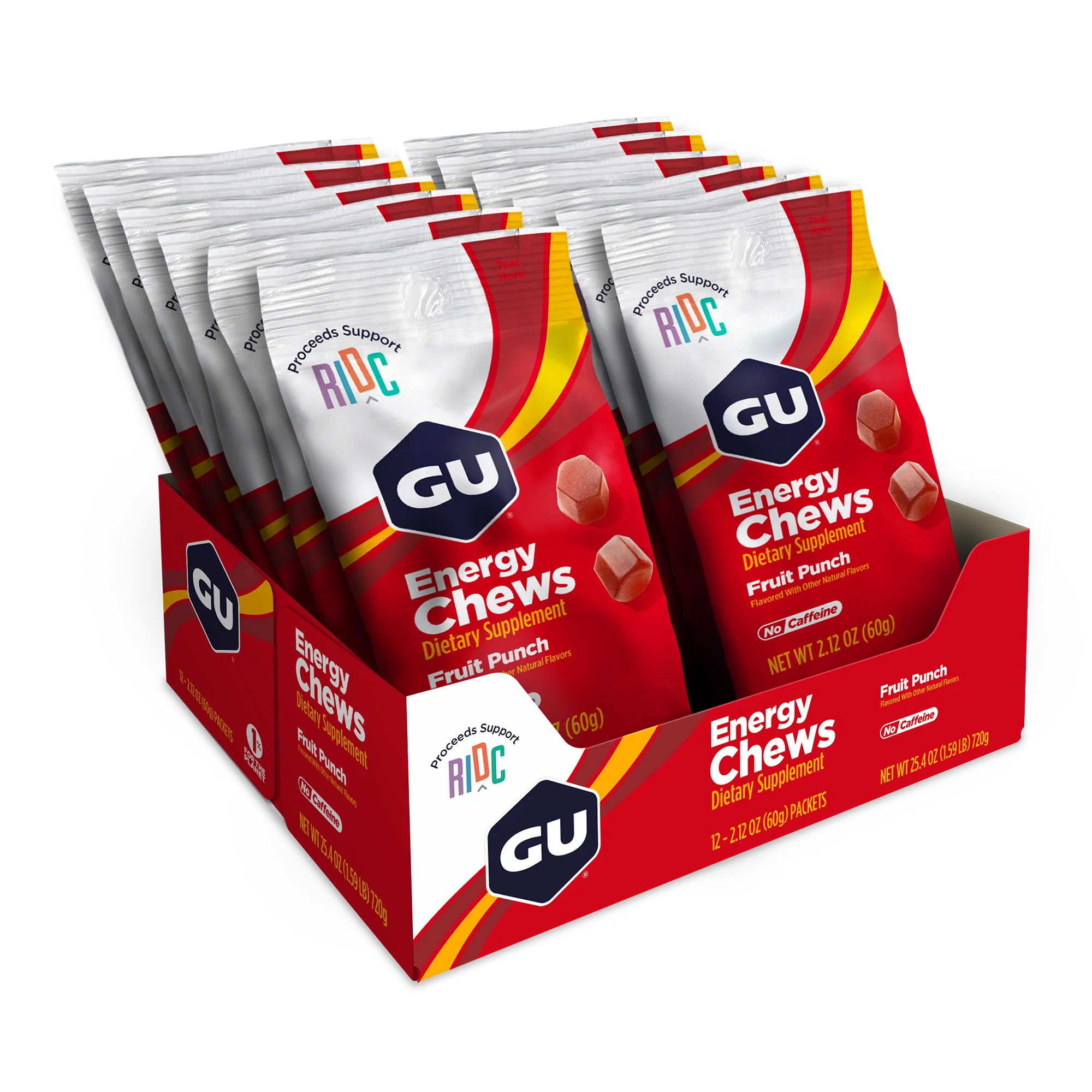 GU Energy Chews - Image 7