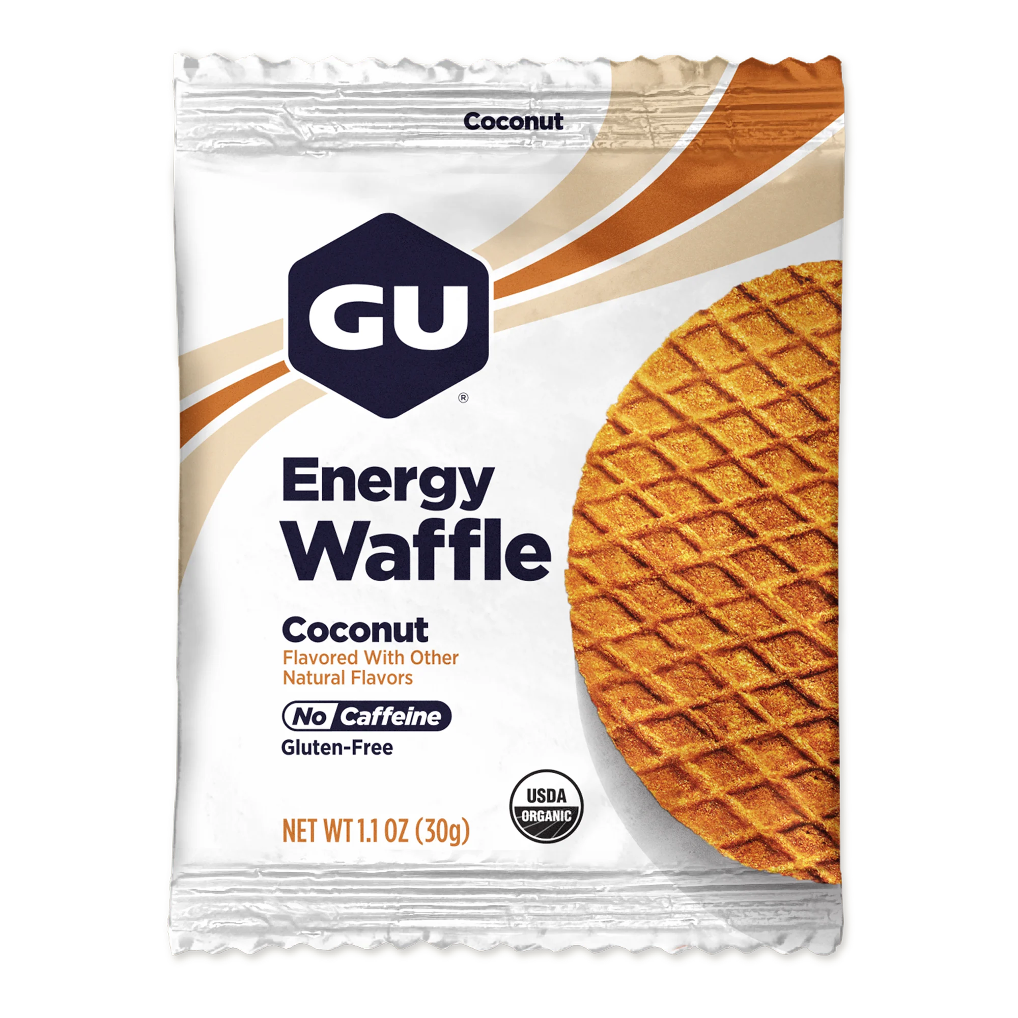 GU Energy Organic Waffle - Image 13