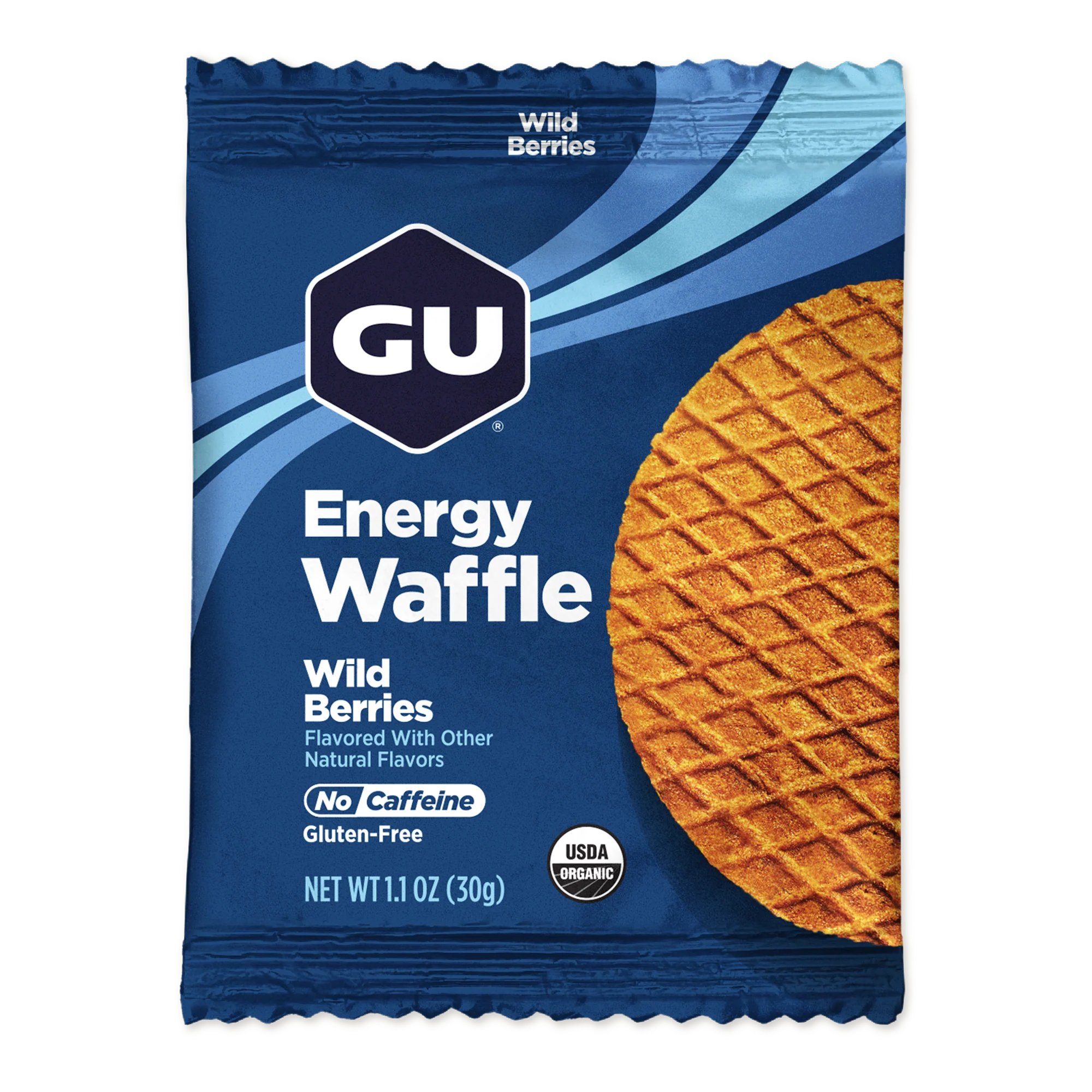 GU Energy Organic Waffle - Image 15