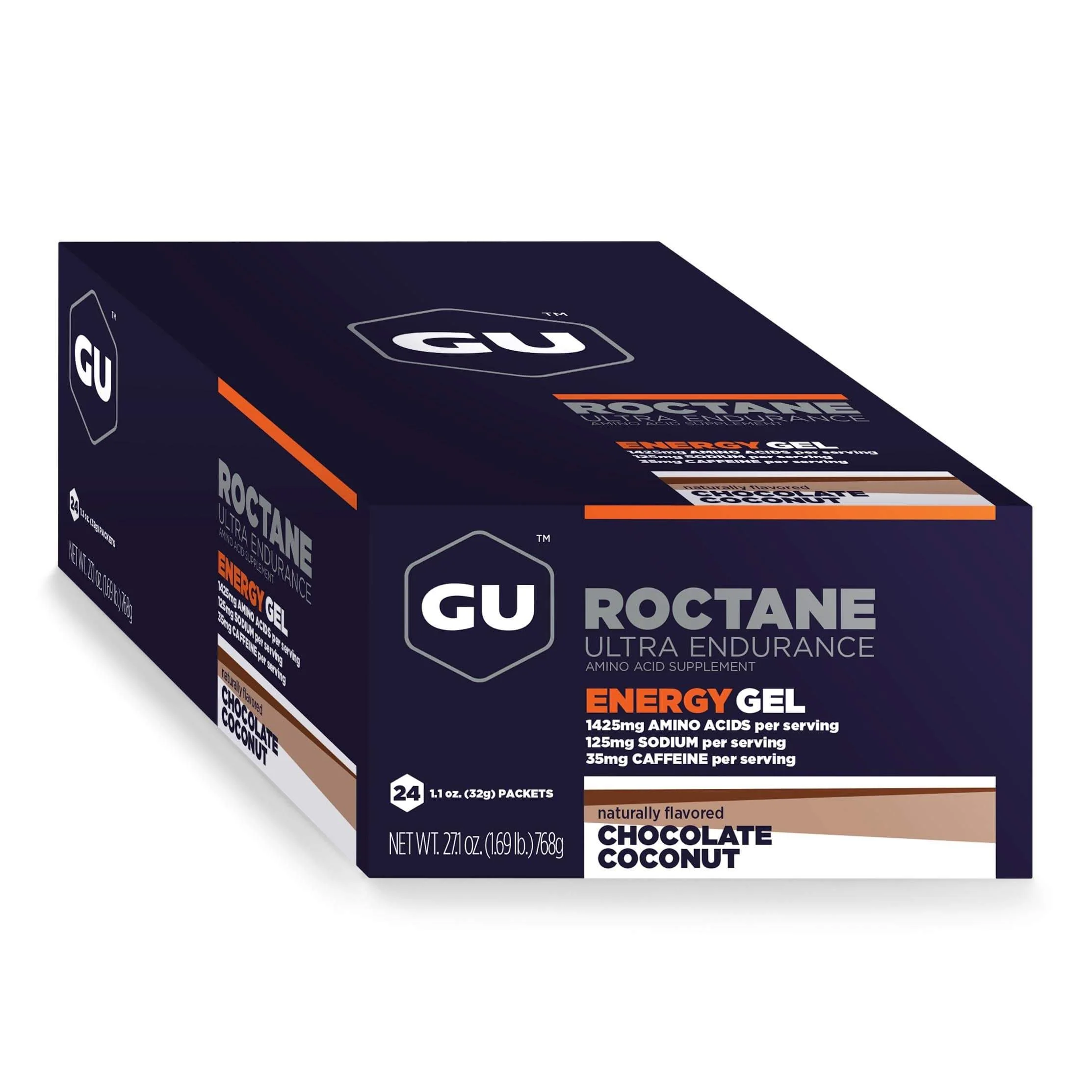 GU Roctane Energy Gel - Image 11