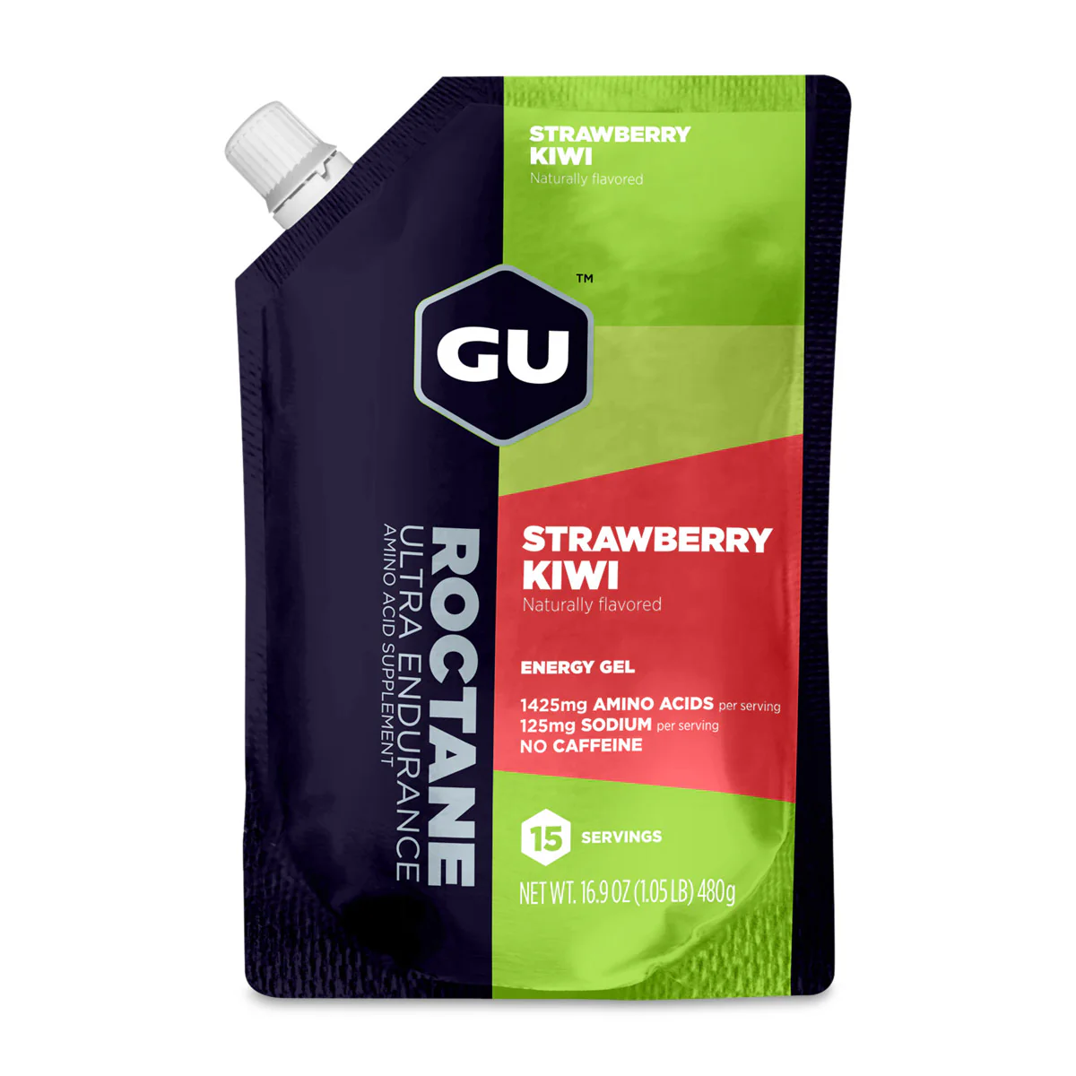GU Roctane Energy Gel - Image 18