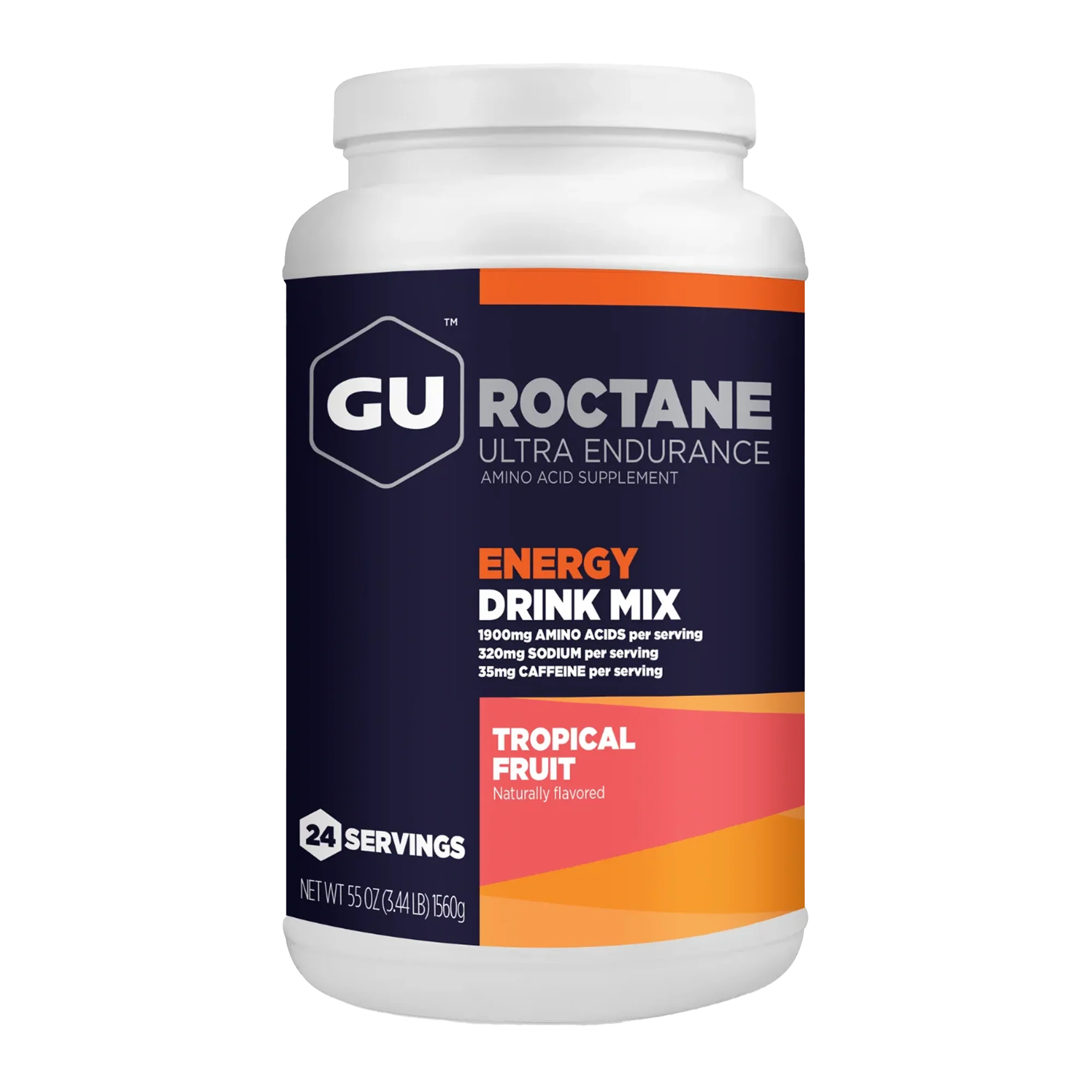 GU Roctane Energy & Hydration Drink Mix - Image 27