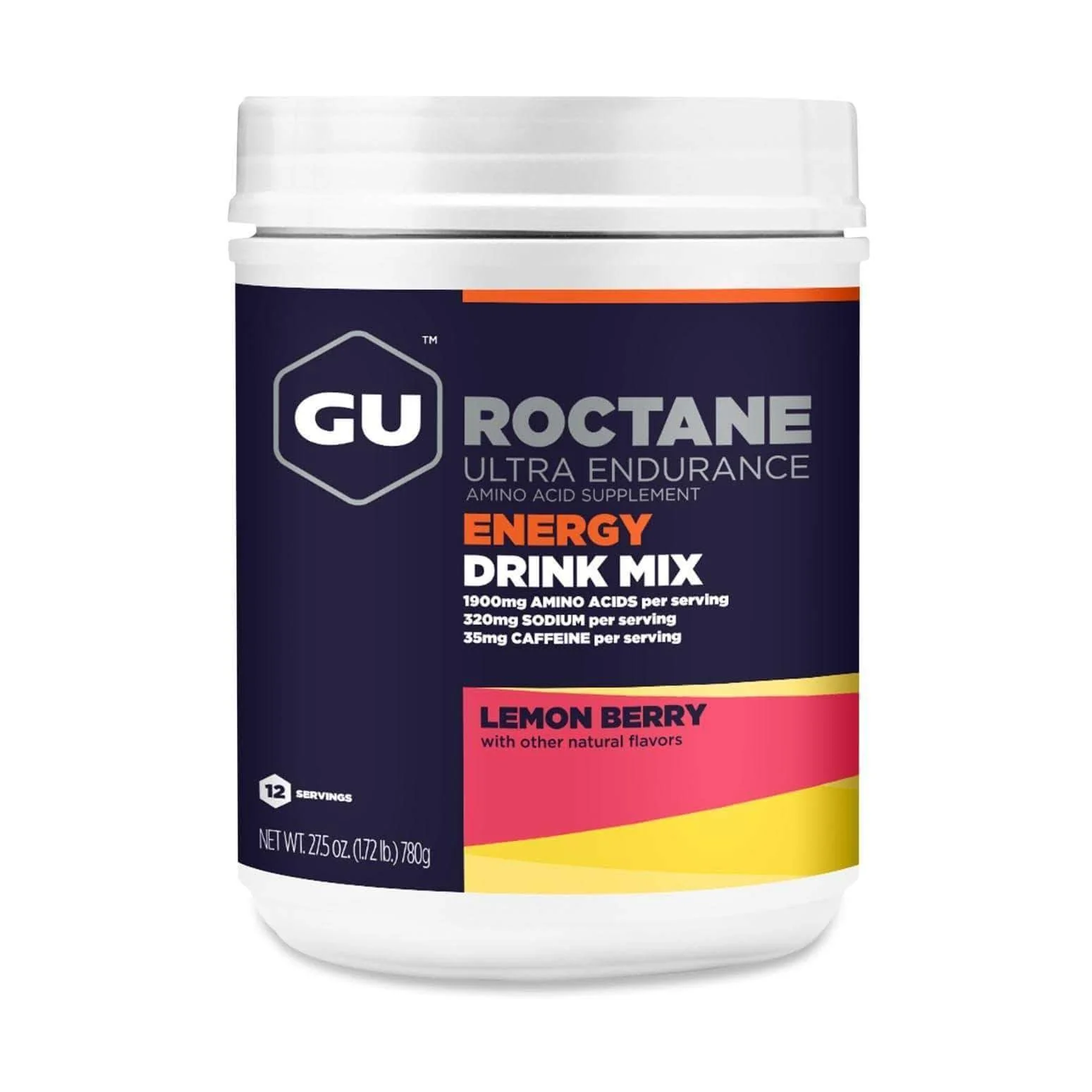 GU Roctane Energy & Hydration Drink Mix - Image 7