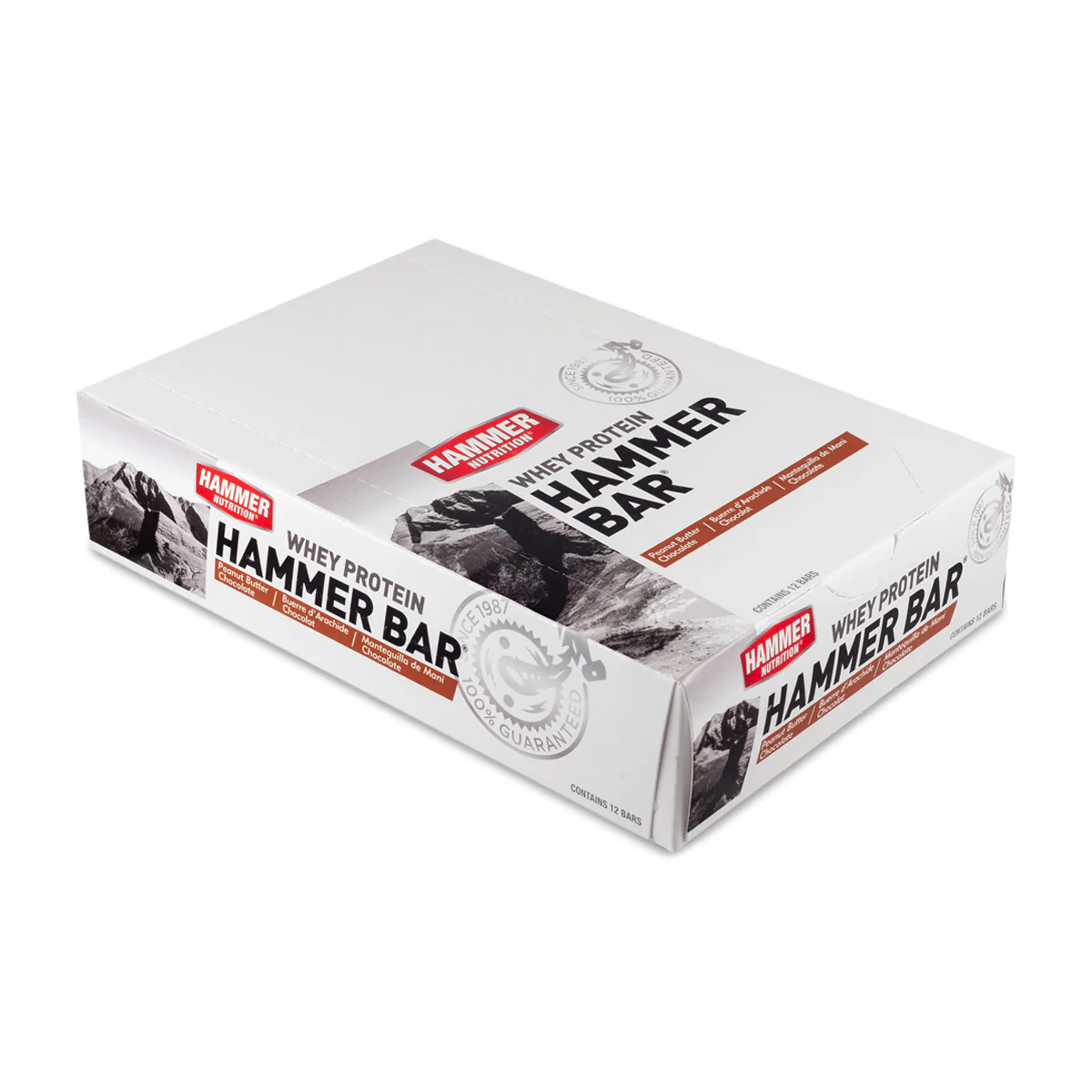 Hammer Whey Protein Bar - Image 2