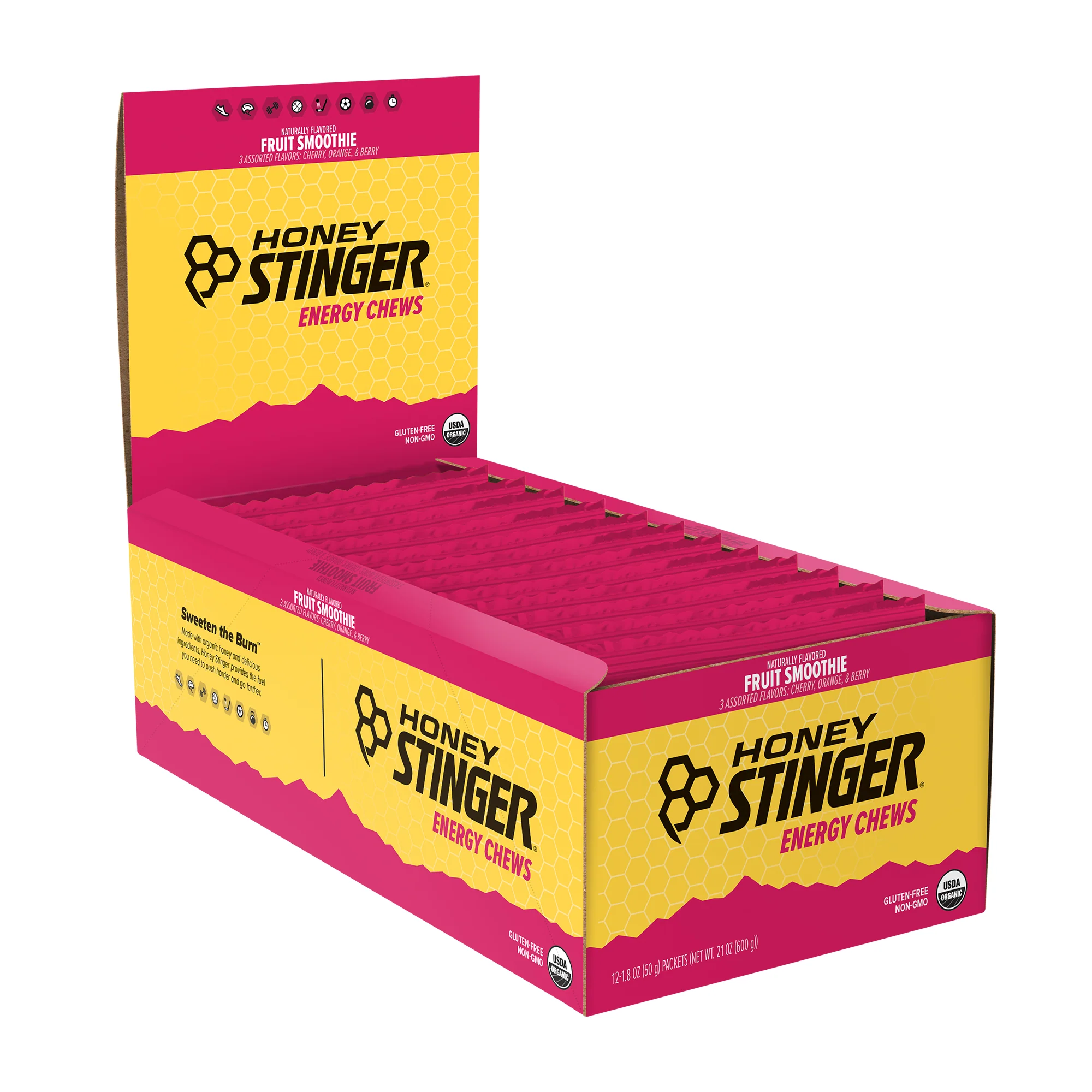 Honey Stinger Energy Chews - Image 14