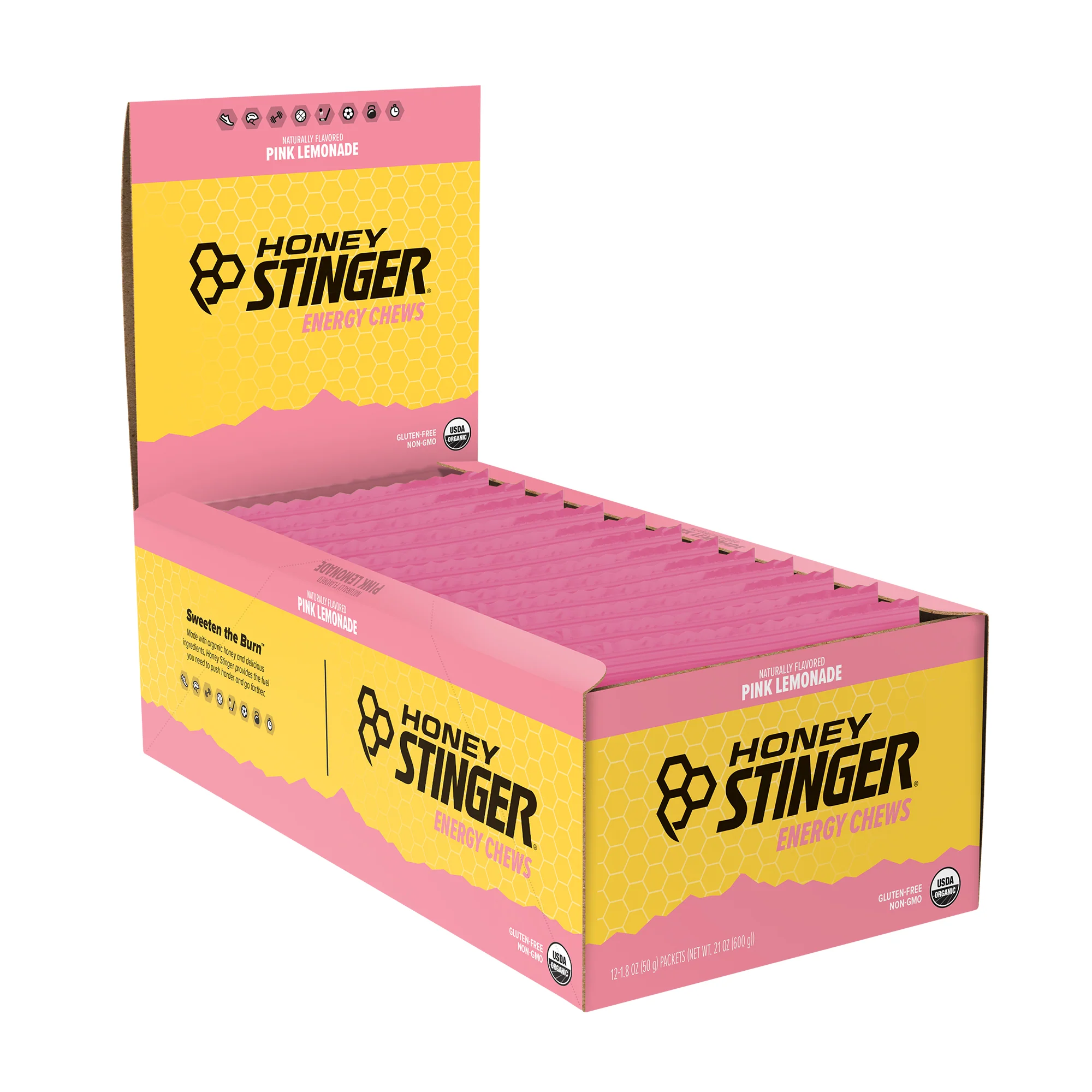 Honey Stinger Energy Chews - Image 16