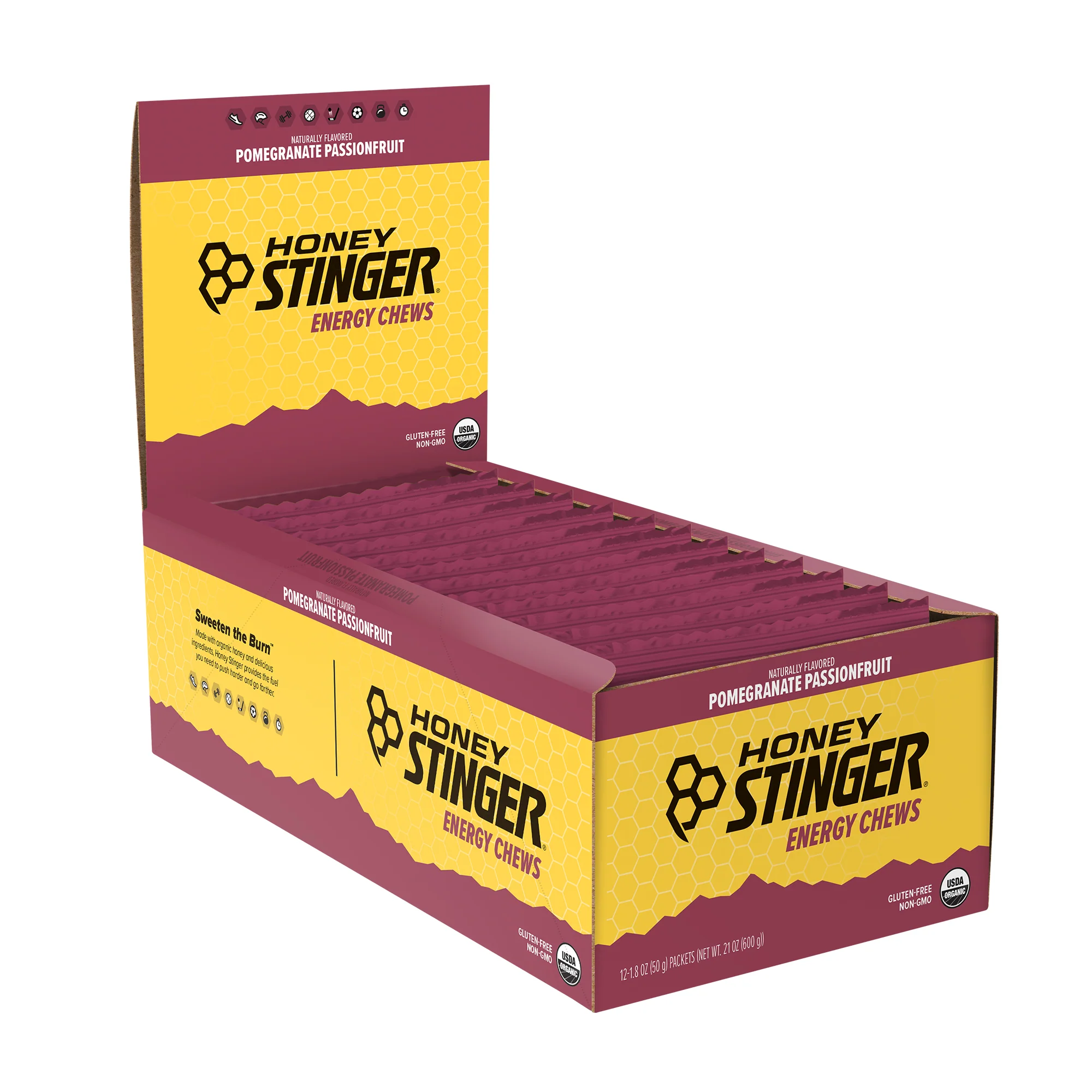 Honey Stinger Energy Chews - Image 17