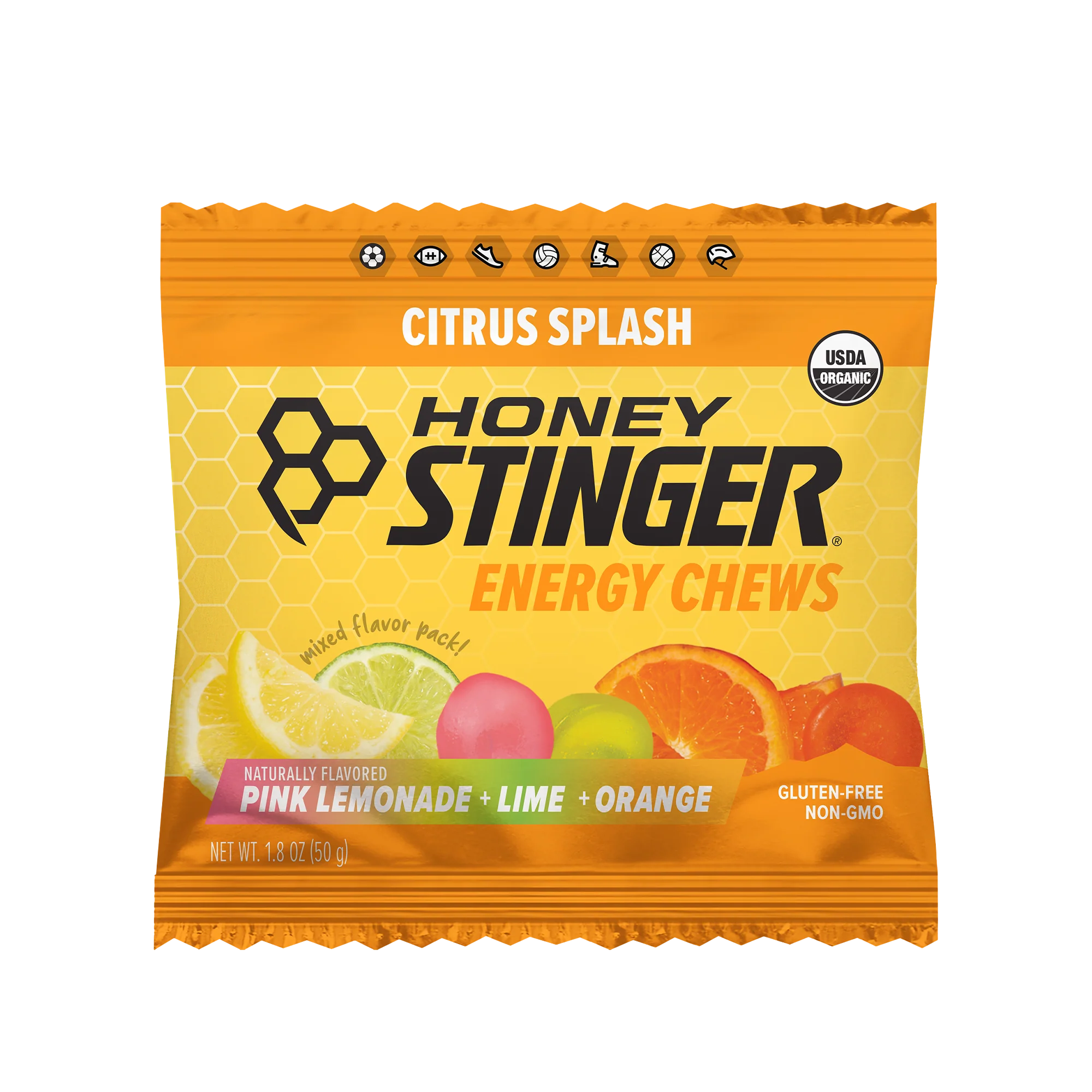 Honey Stinger Energy Chews - Image 18