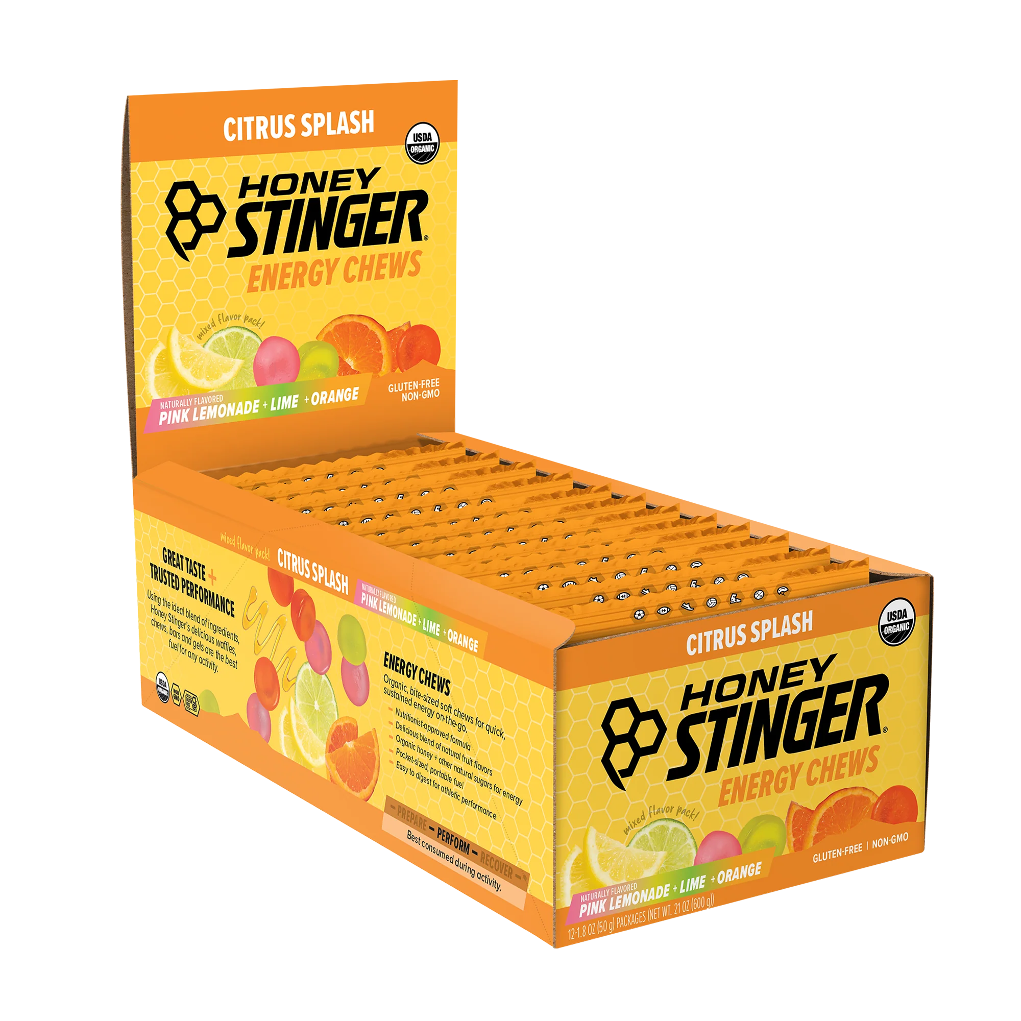Honey Stinger Energy Chews - Image 19