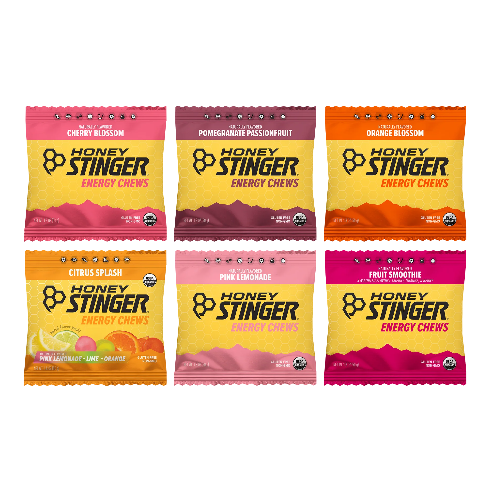 Honey Stinger Energy Chews - Image 20