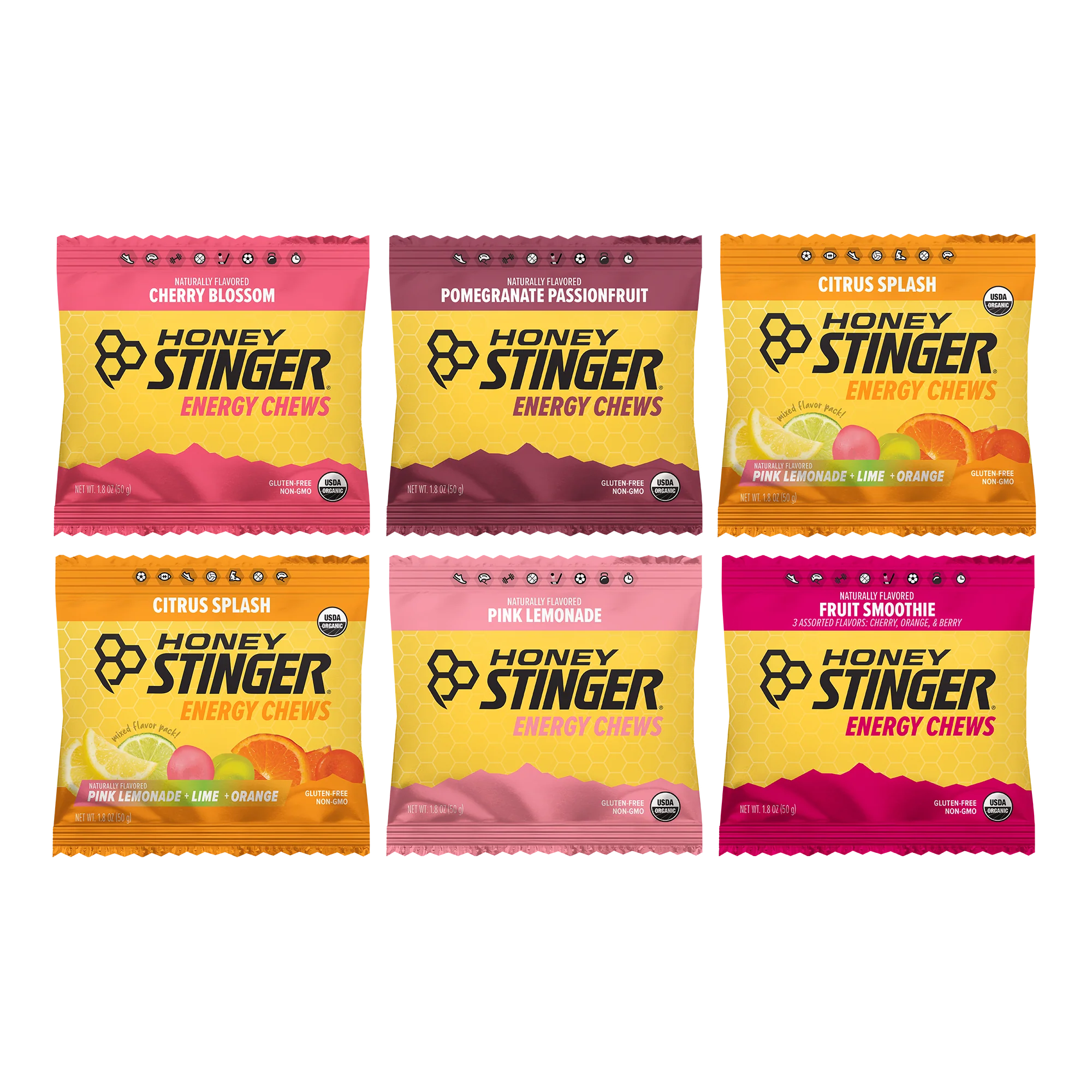 Honey Stinger Energy Chews - Image 22