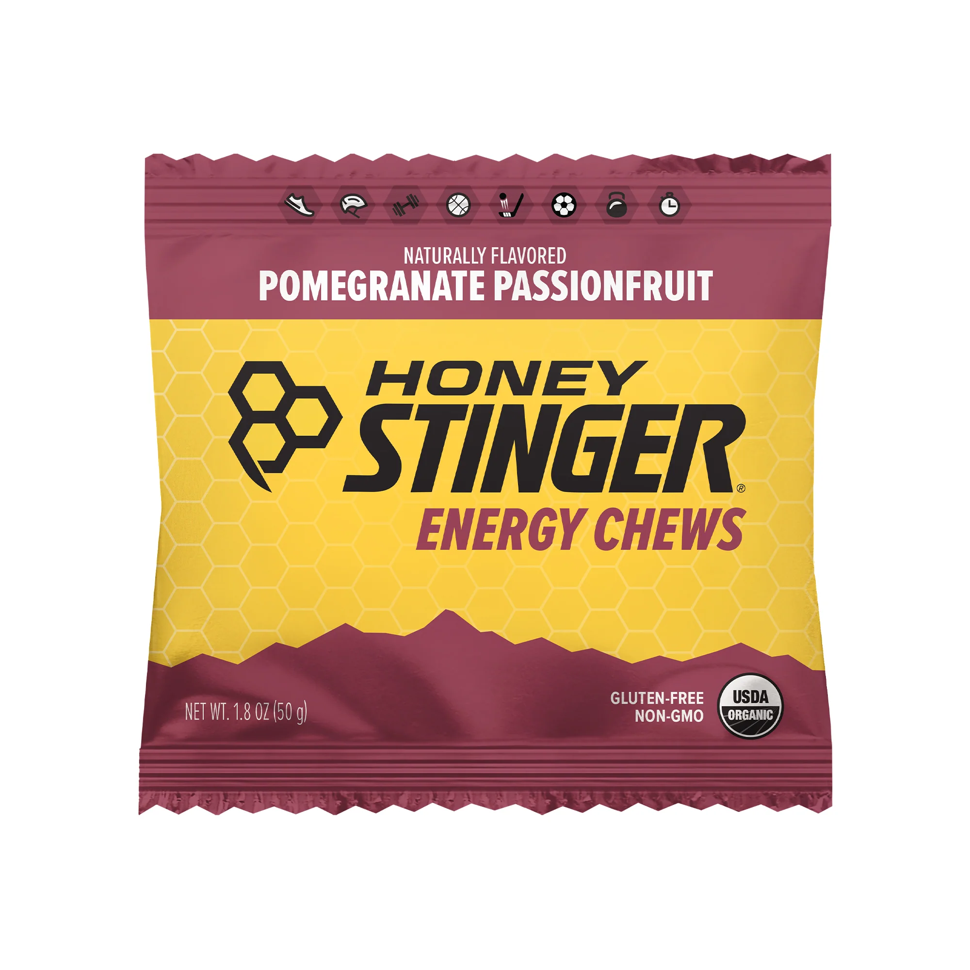 Honey Stinger Energy Chews - Image 4