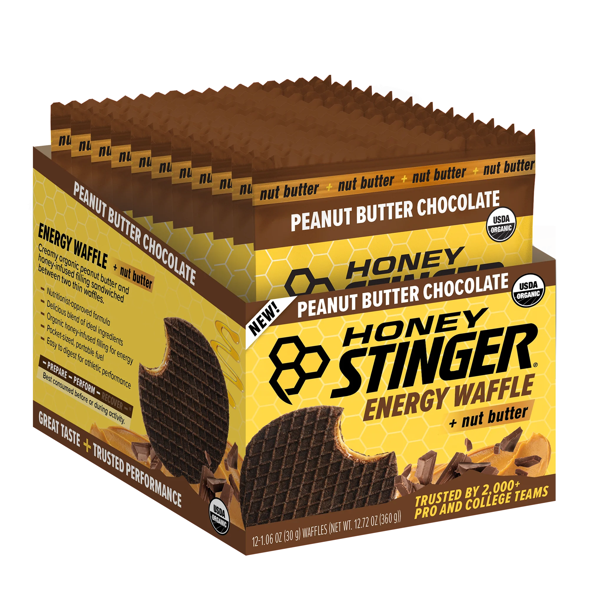 Honey Stinger Energy Waffle - Image 15