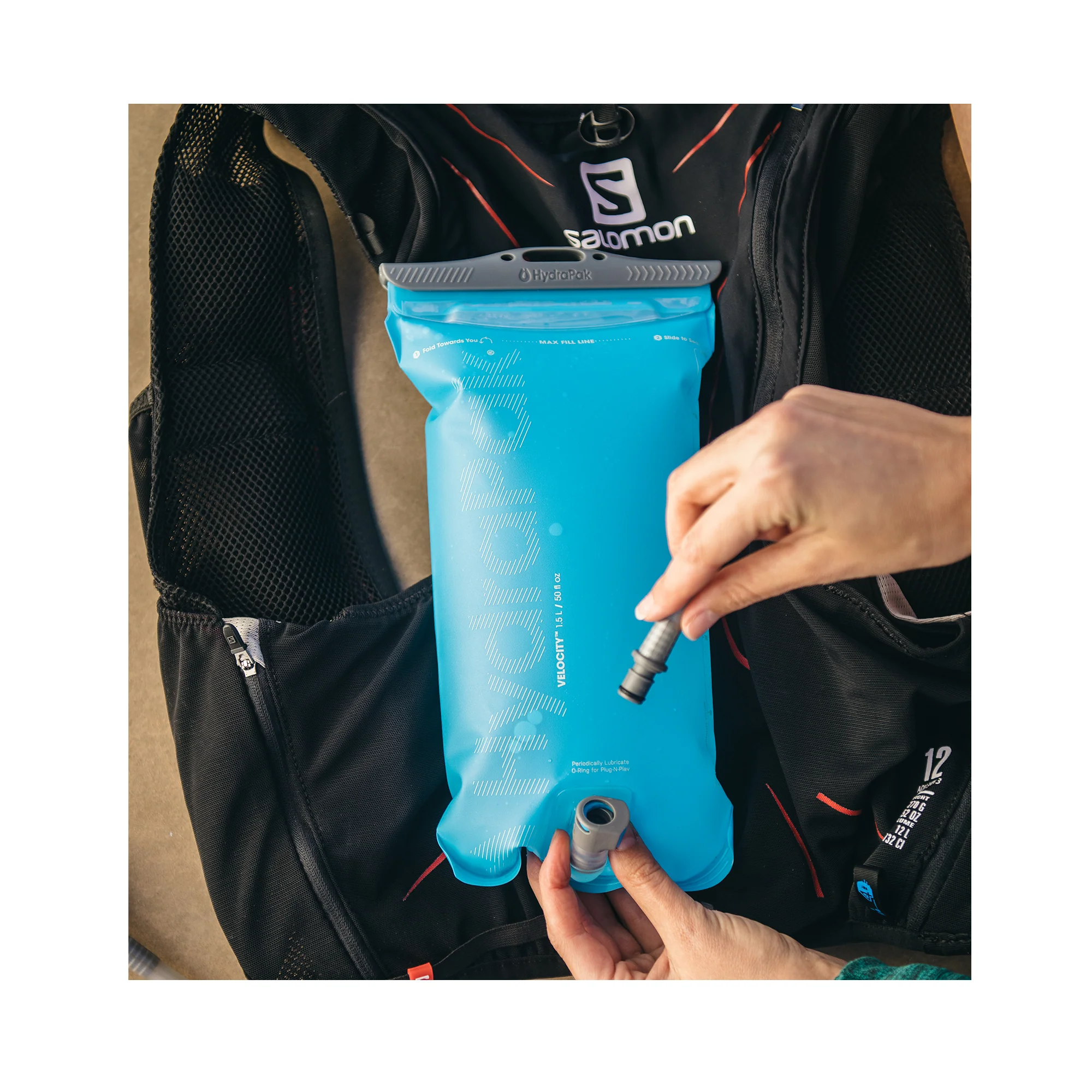 Hydrapak Velocity Hydration Reservoirs - Image 4