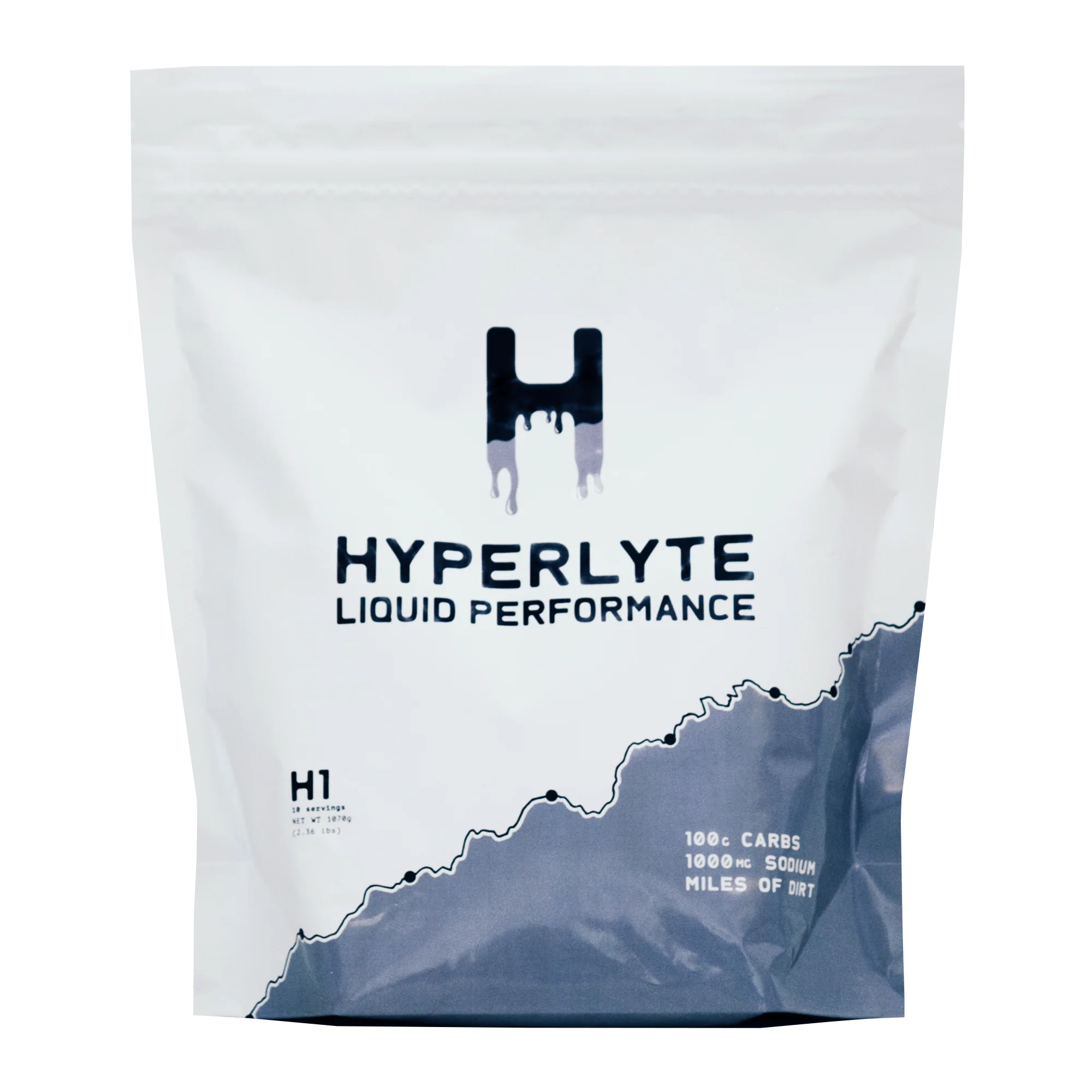 Hyperlyte Liquid Performance H1 Drink Mix
